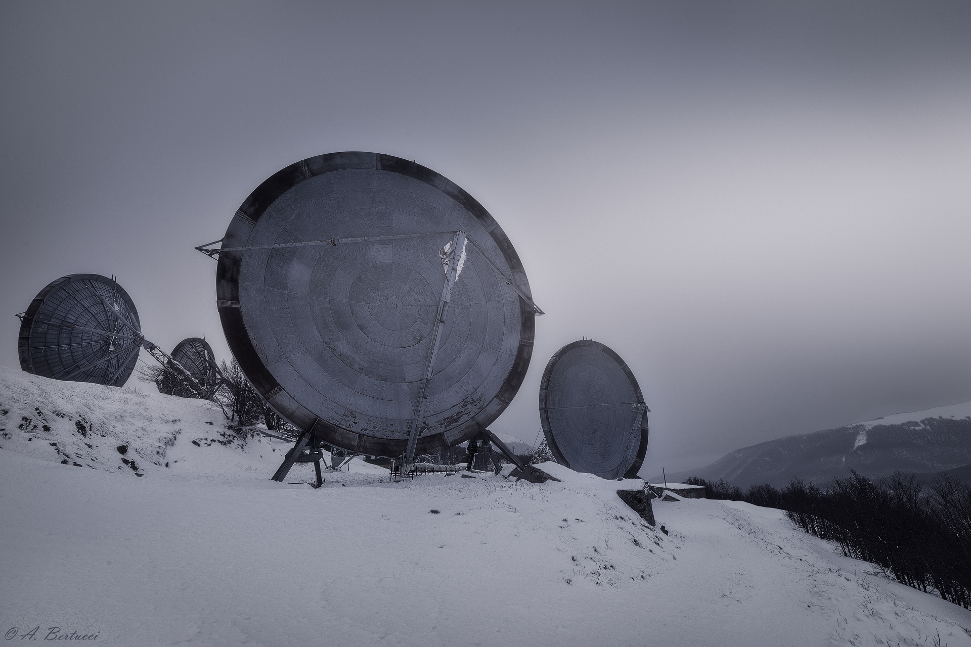 Comunicazioni interrotte