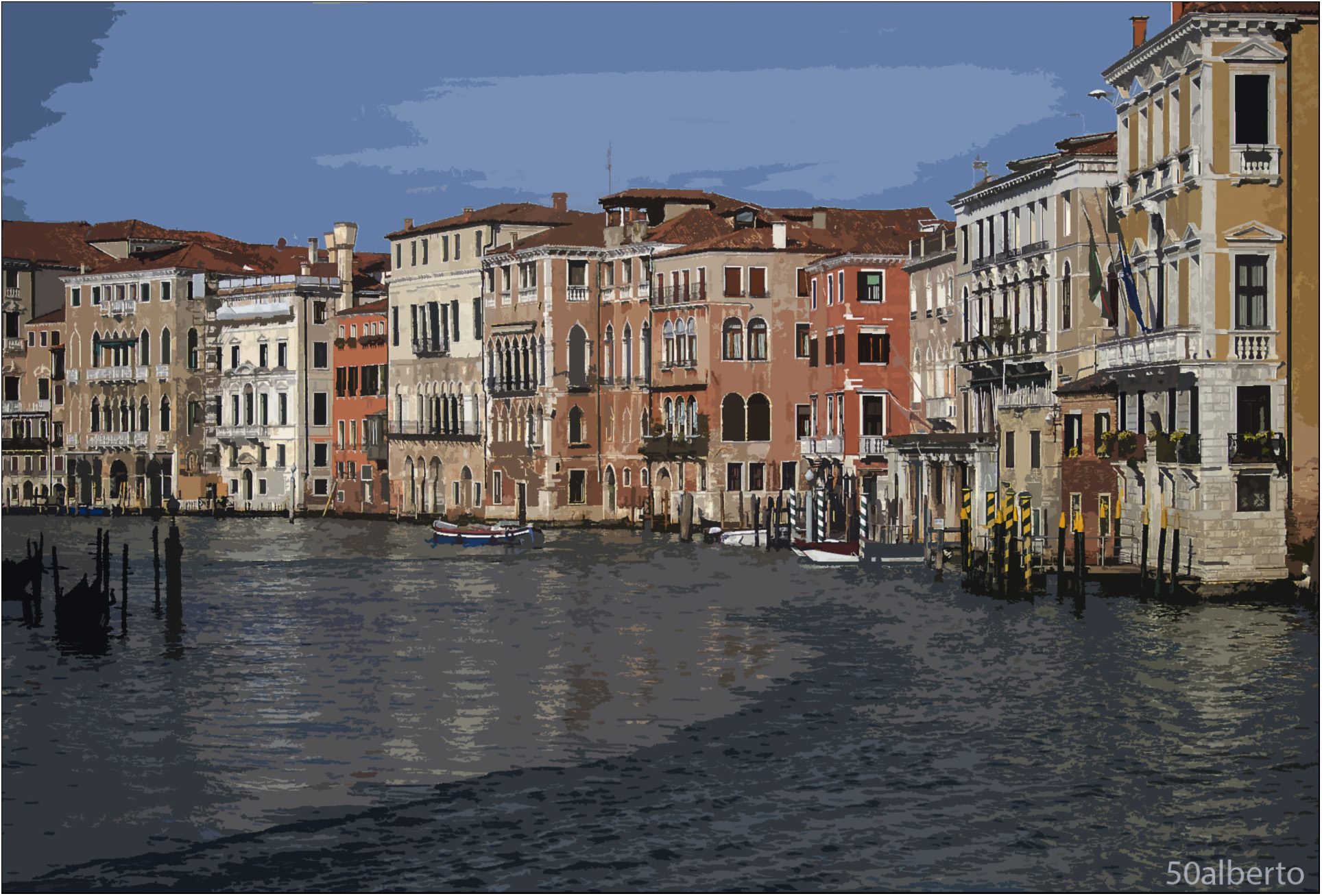 Venezia .... in acquerello