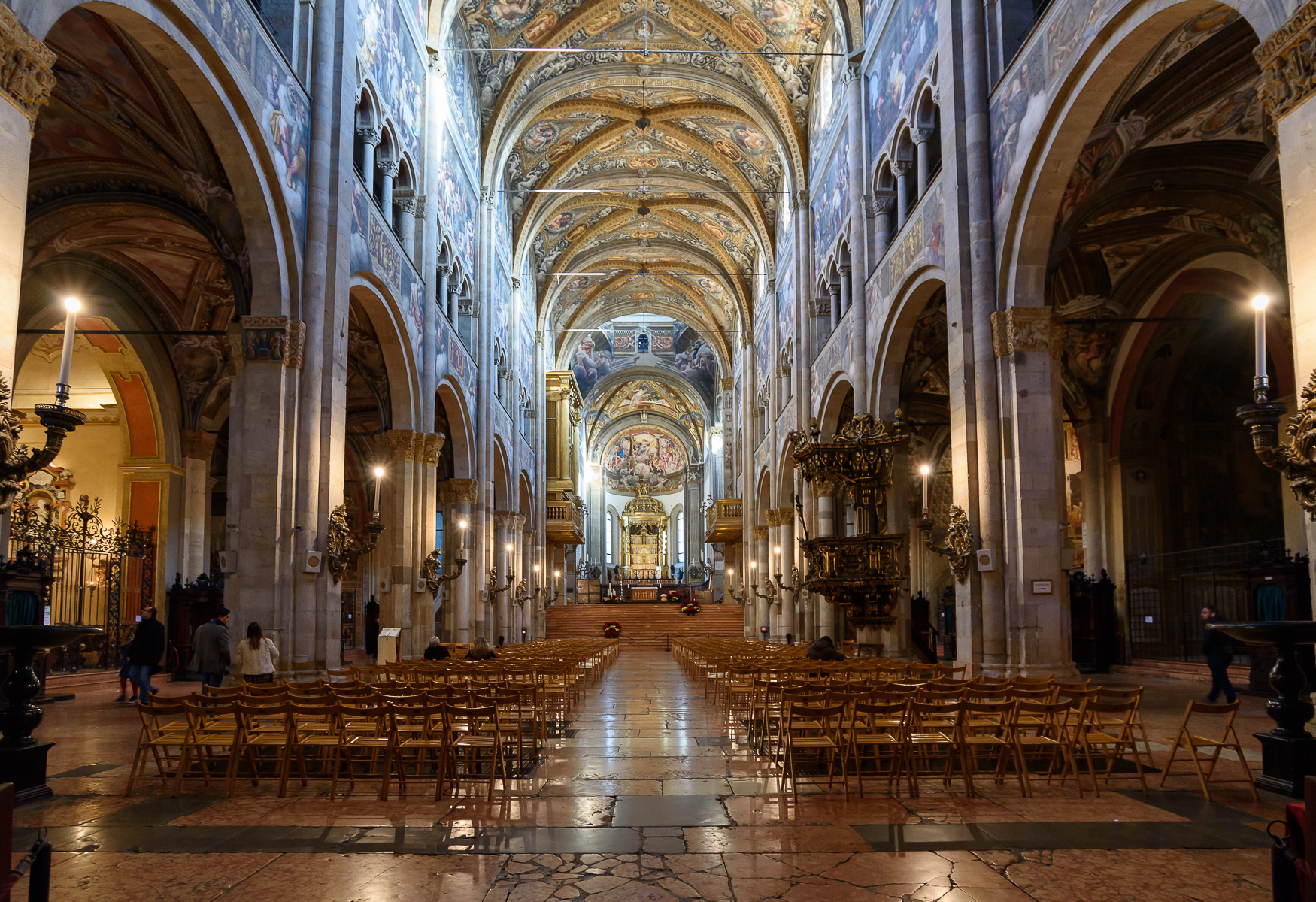 Duomo di Parma