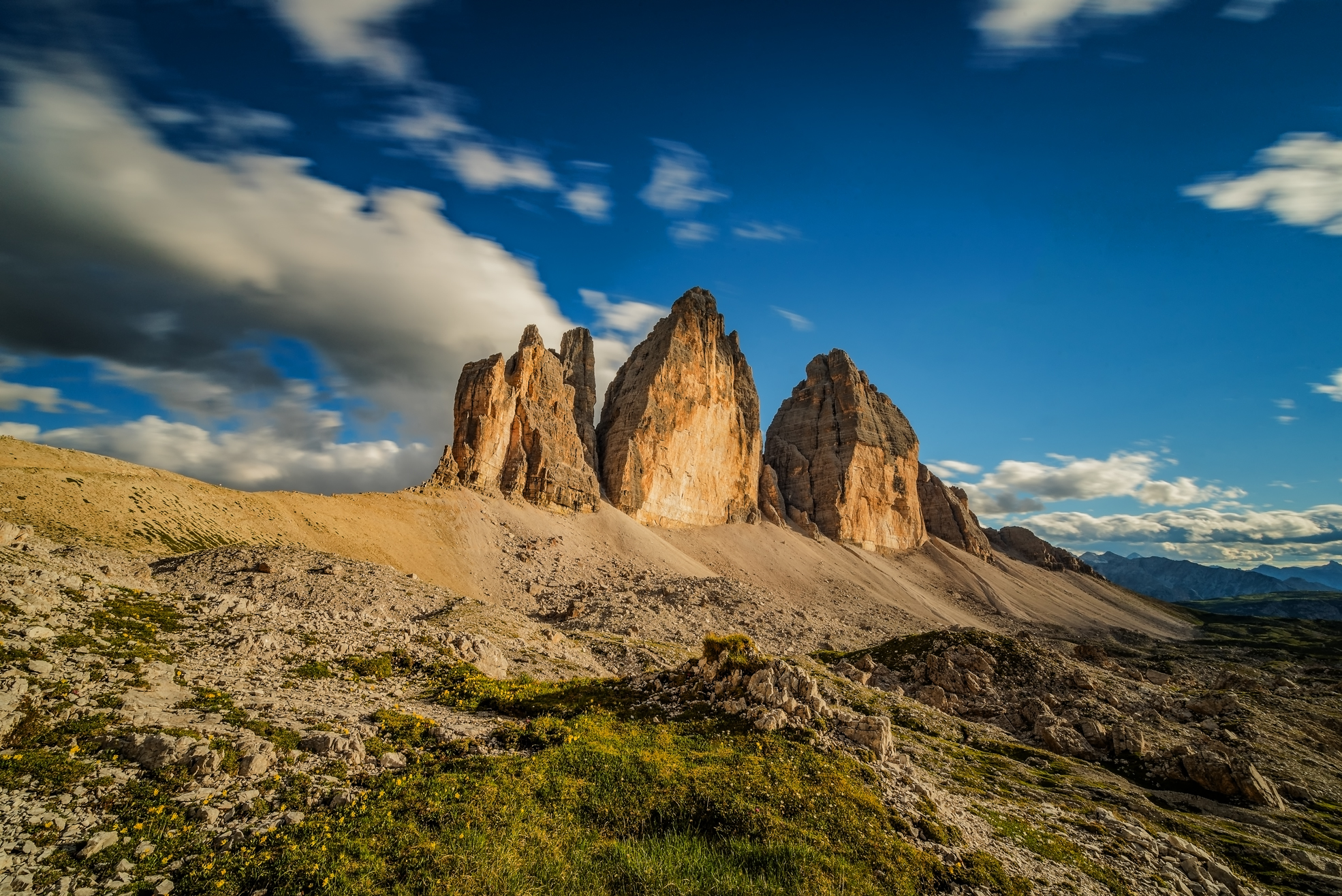 Tre cime di Lavaredo