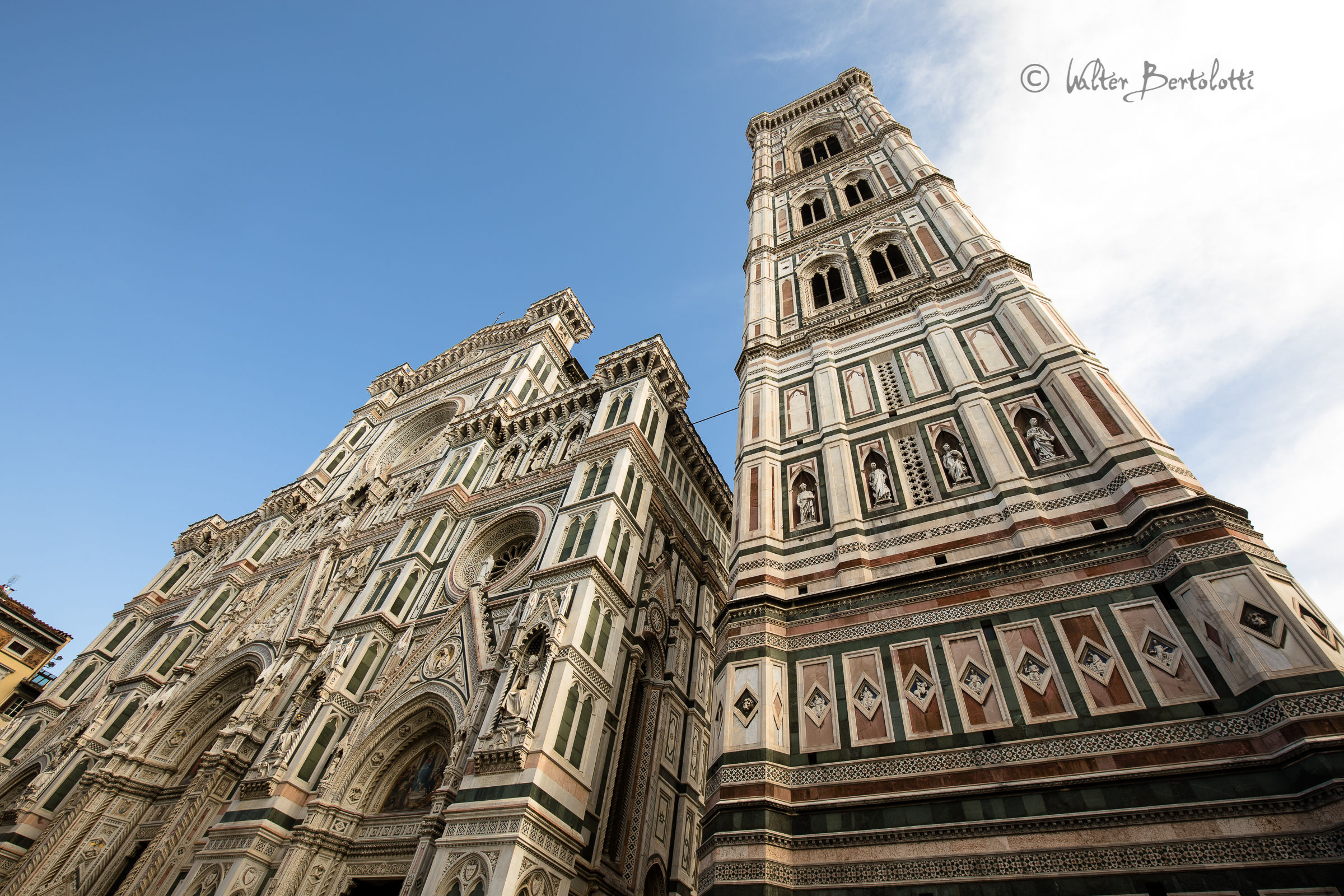 e ti senti piccolo piccolo...