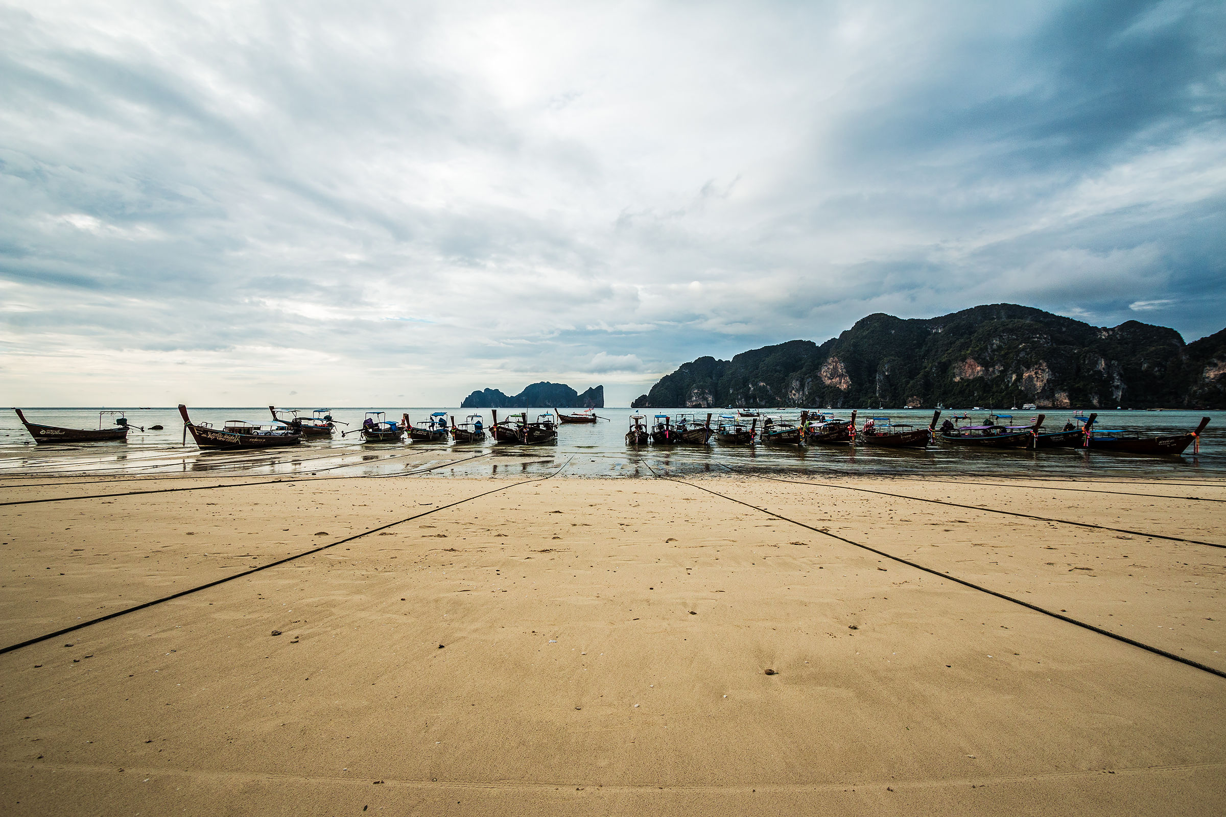 Phi Phi Leh da Phi Phi Don