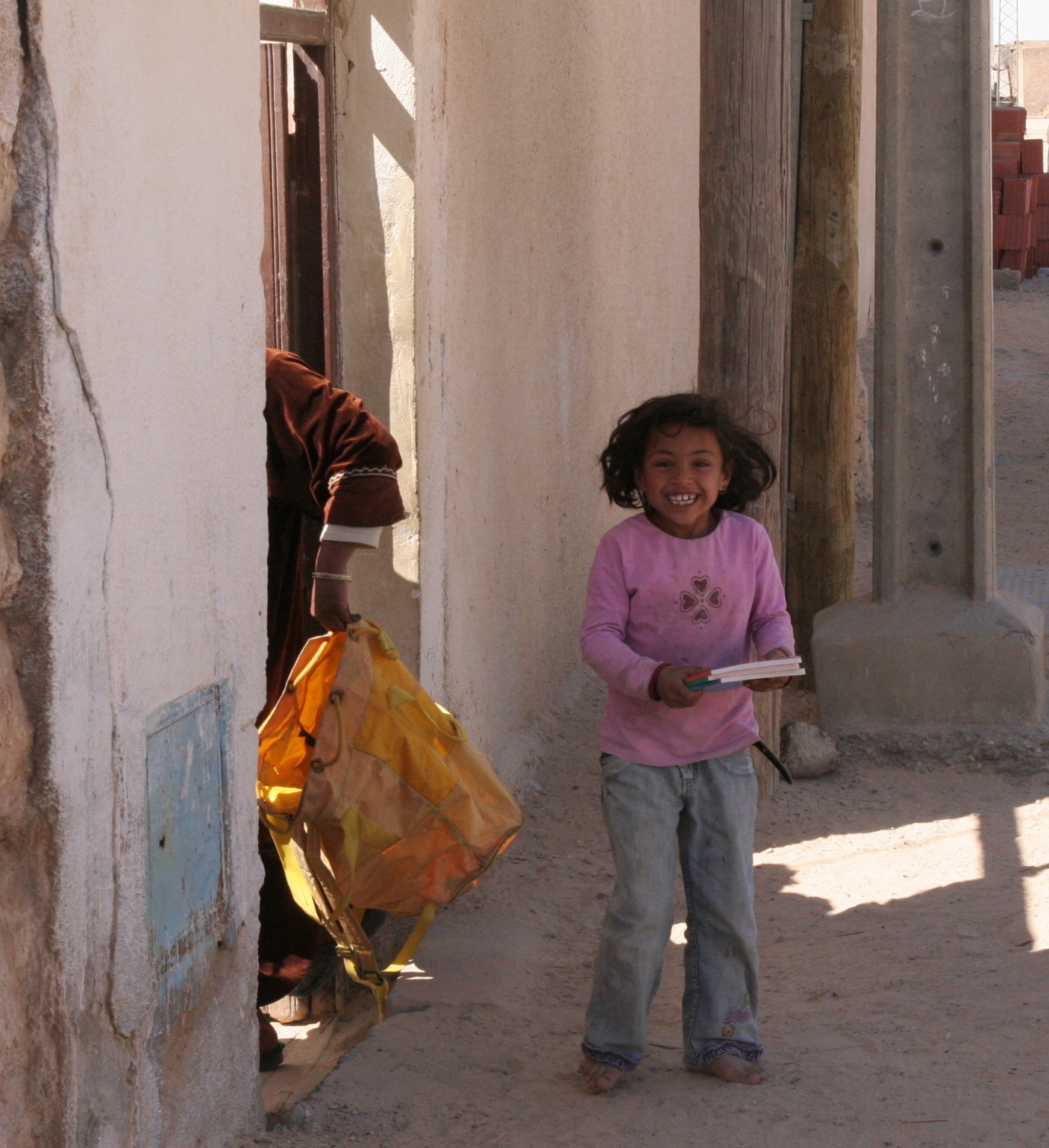 A smile is priceless, for everything else there ....