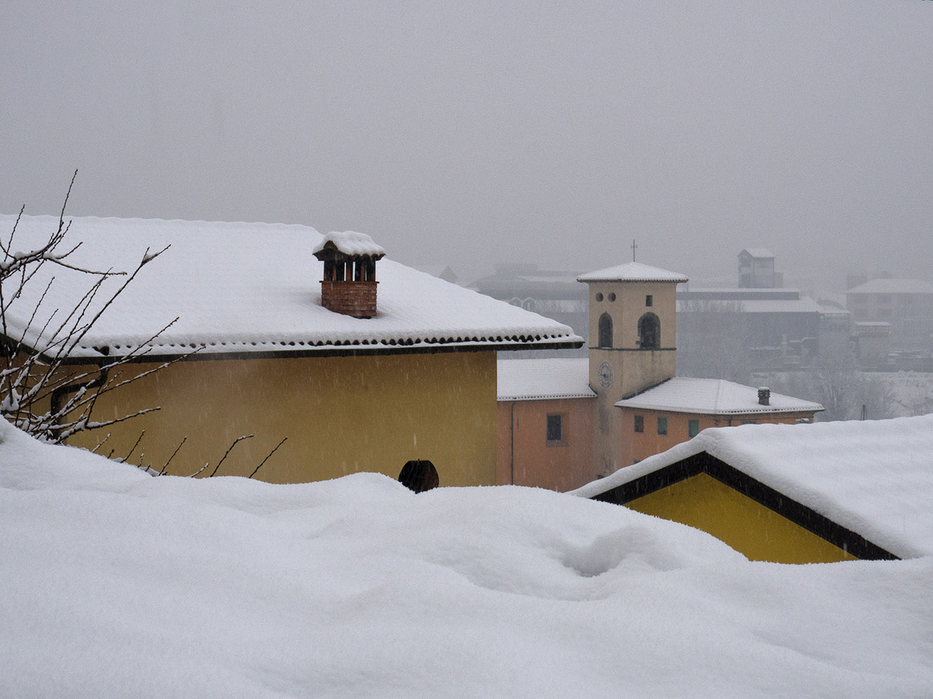 nevica
