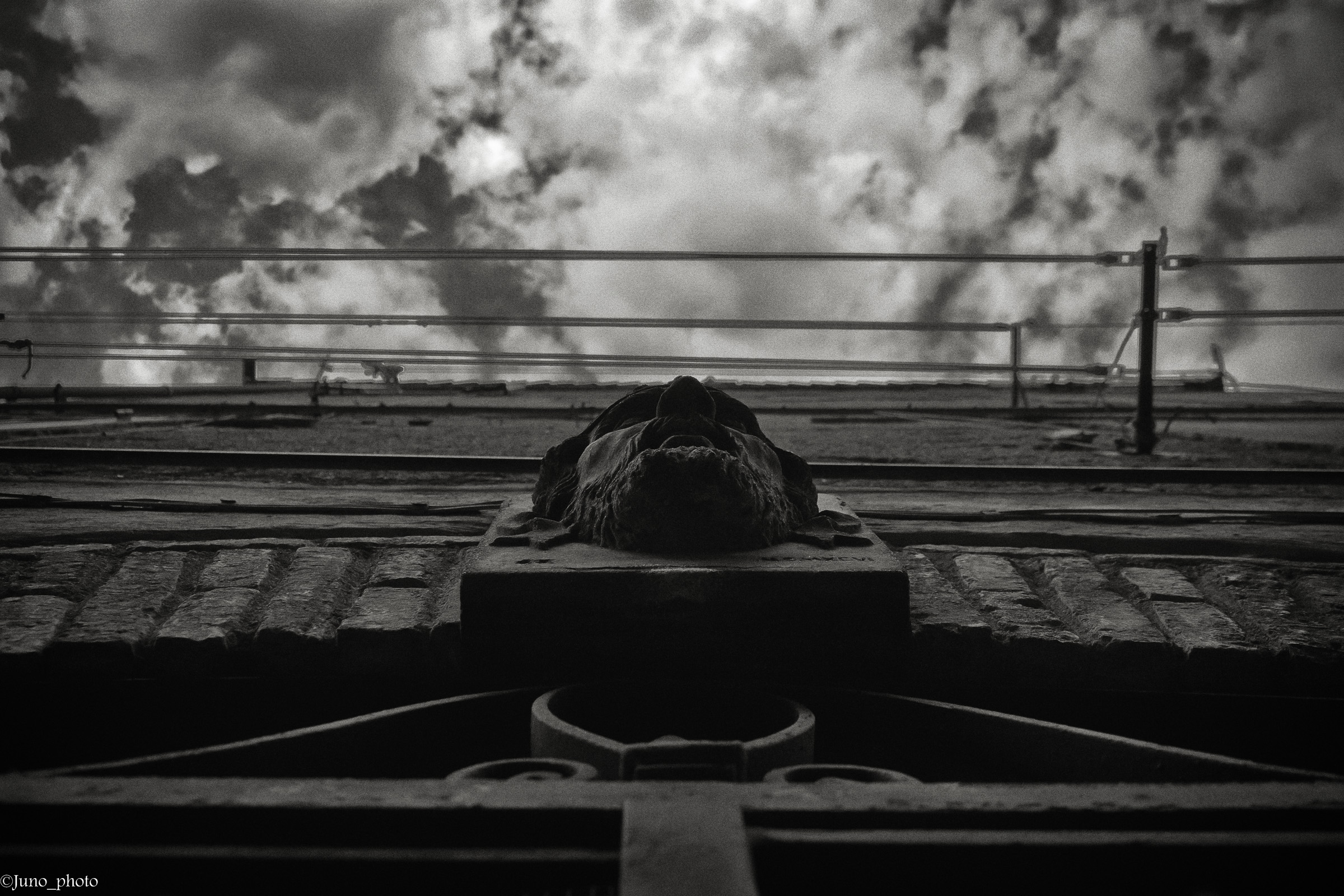 Bracciano , particolare