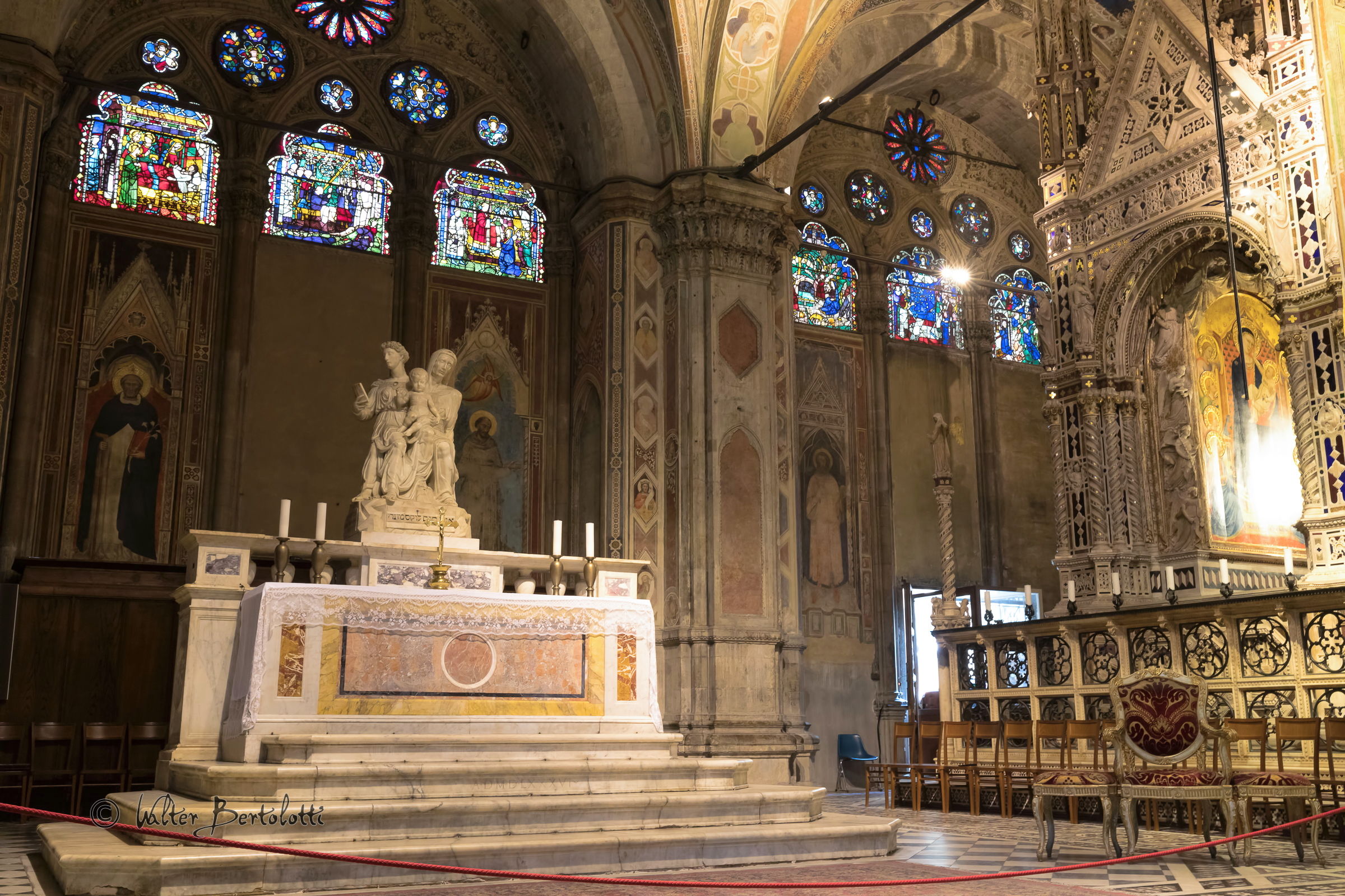 chiesa di Orsanmichele