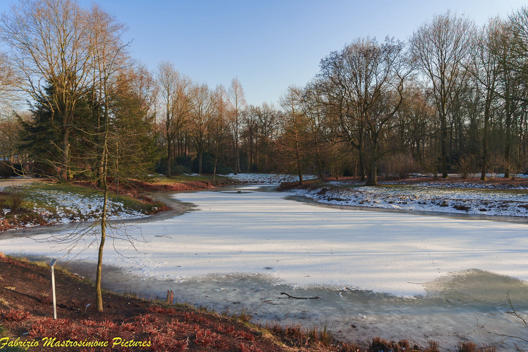 Bremen, Rhododendron Park