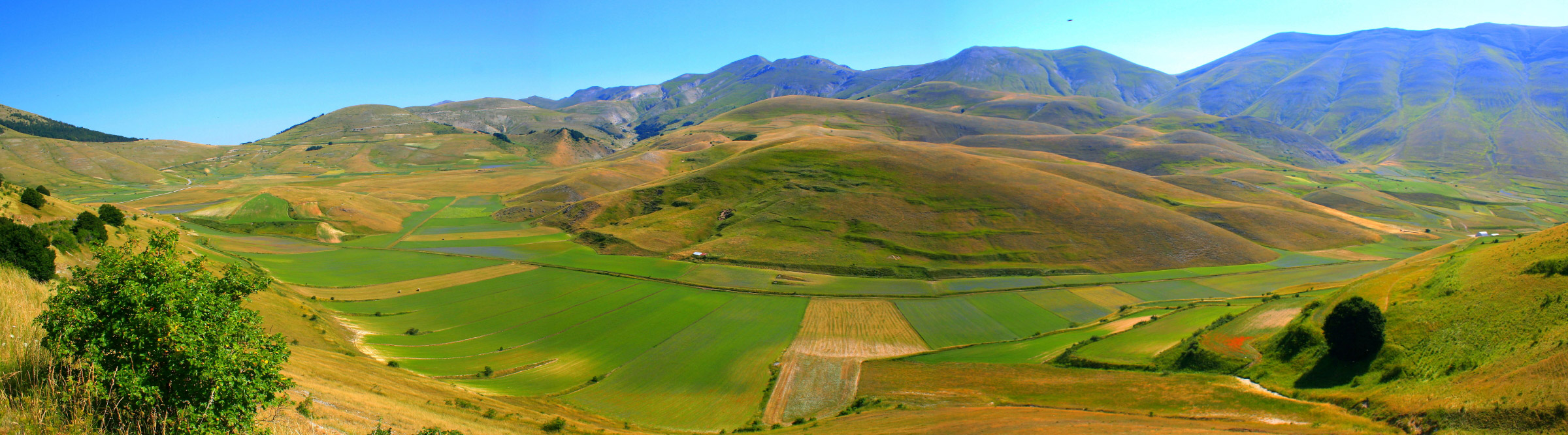 Pian Perduto, Norcia PG