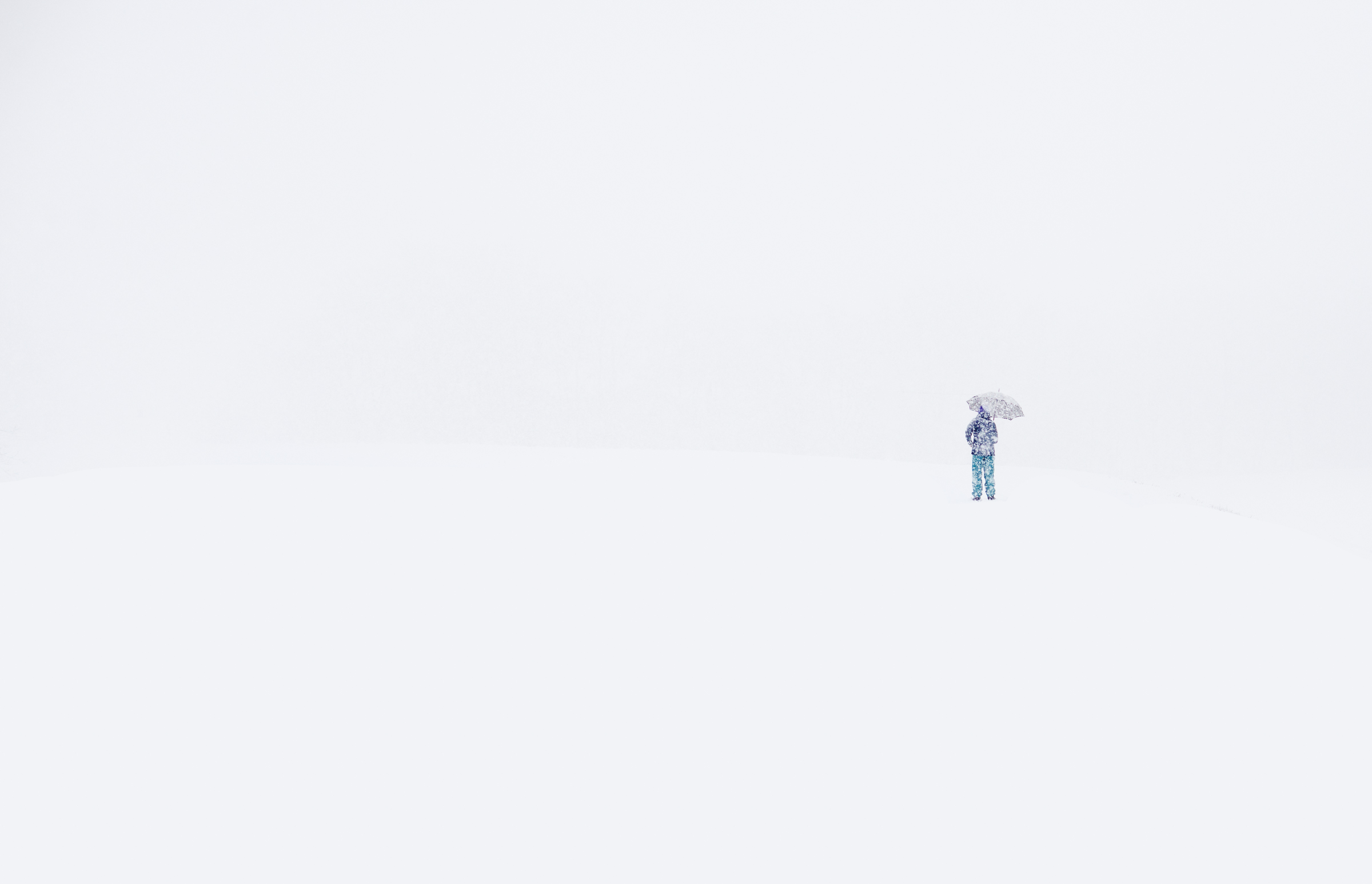 Getting lost in Infinity