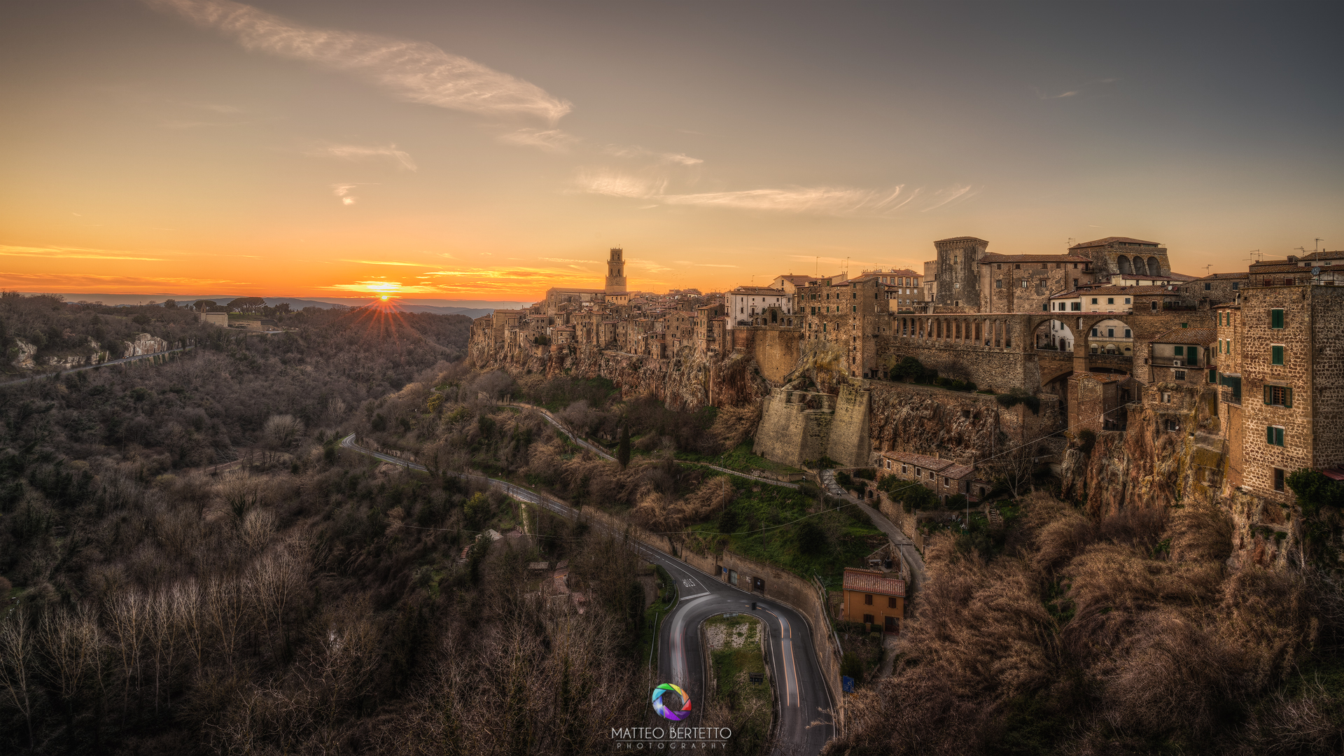 Pitigliano - Grosseto