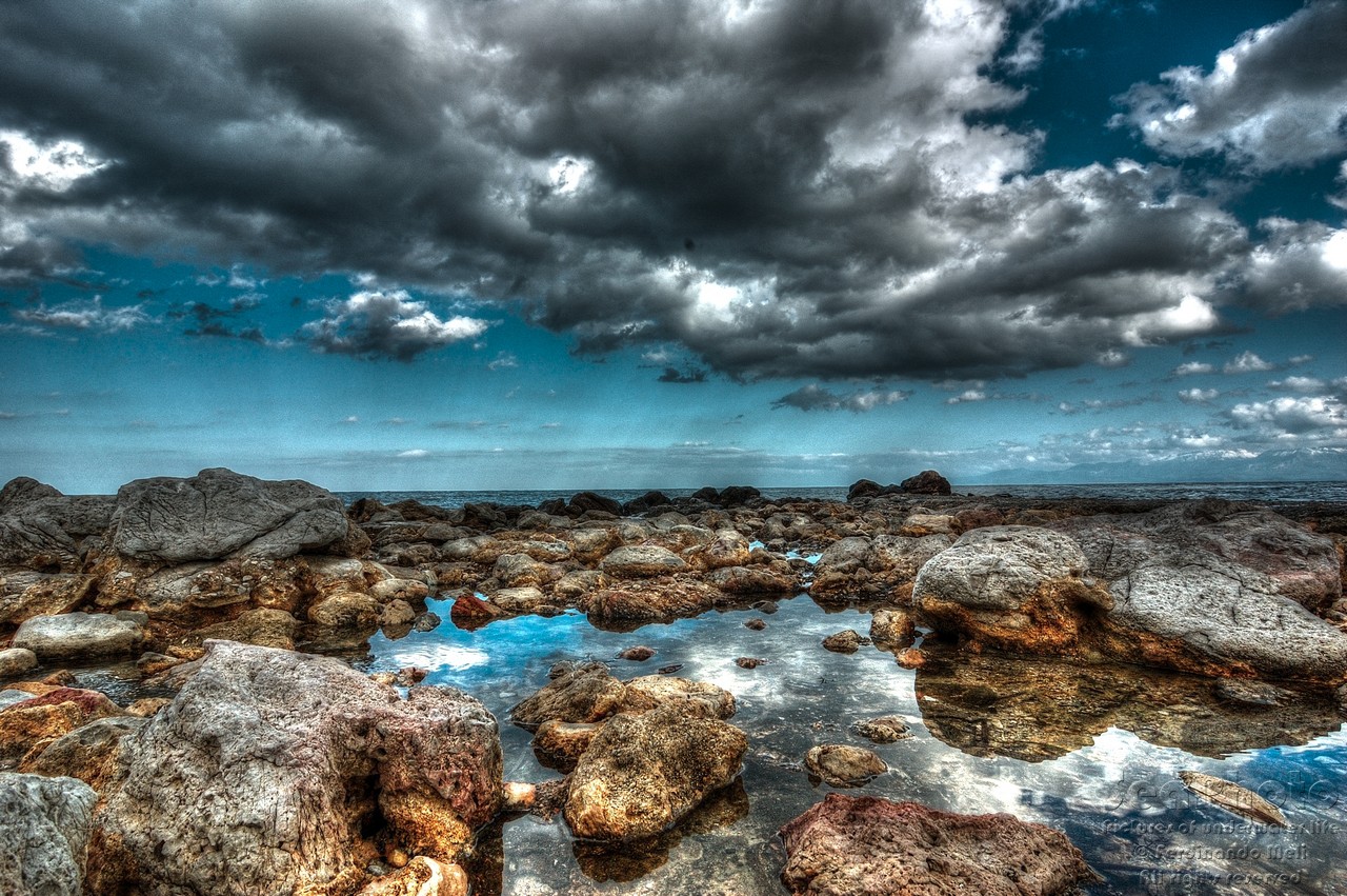 Spiaggia di S. Elia (pa)