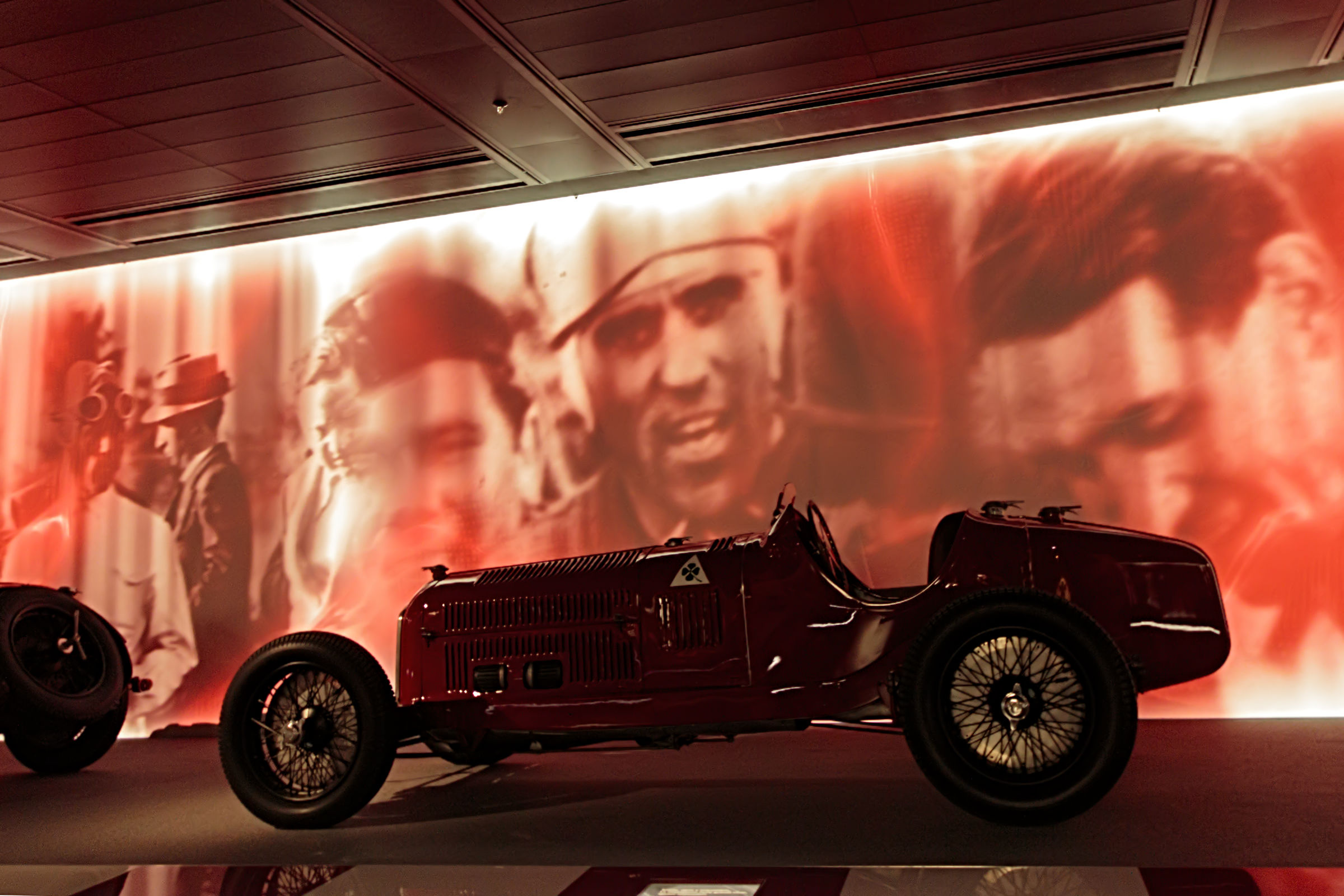 Omaggio a Tazio Nuvolari