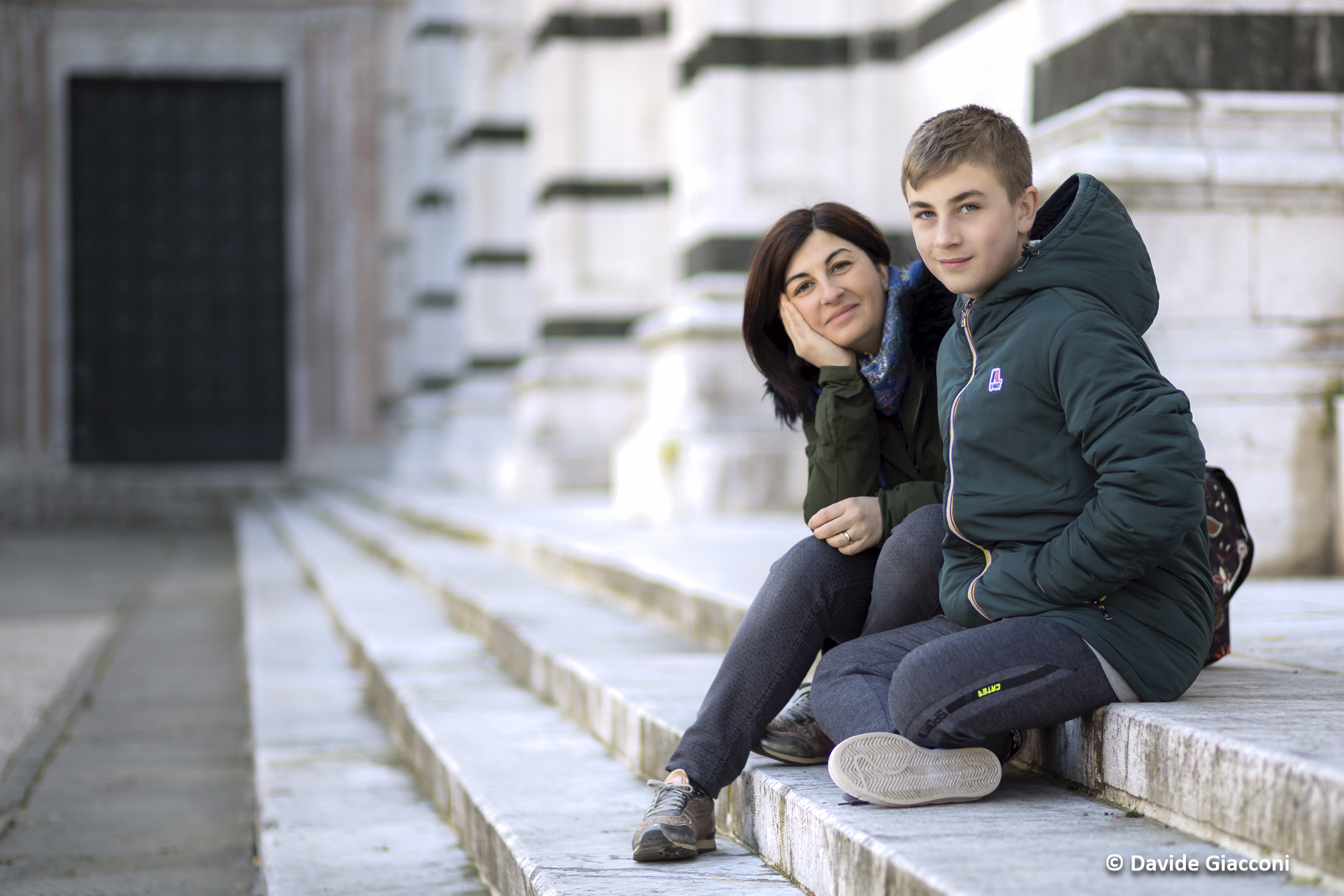 Non aprite quella porta!