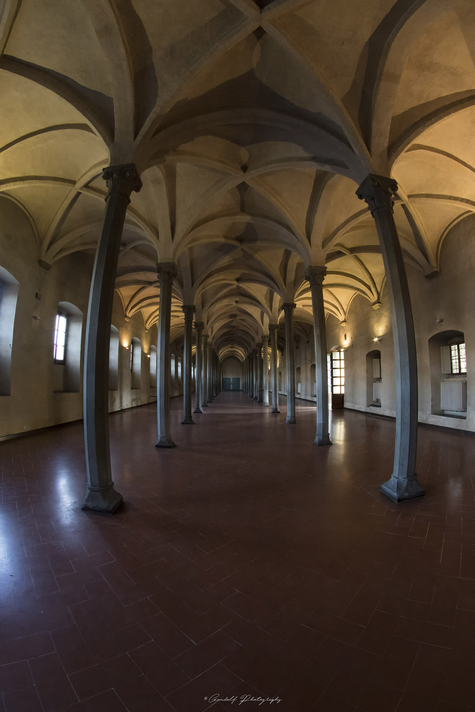 Interno Santa Maria Novella
