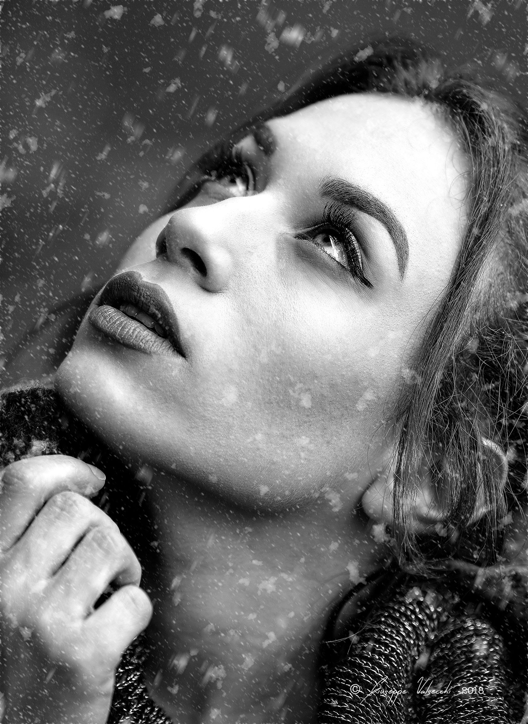 Snow sensations ....