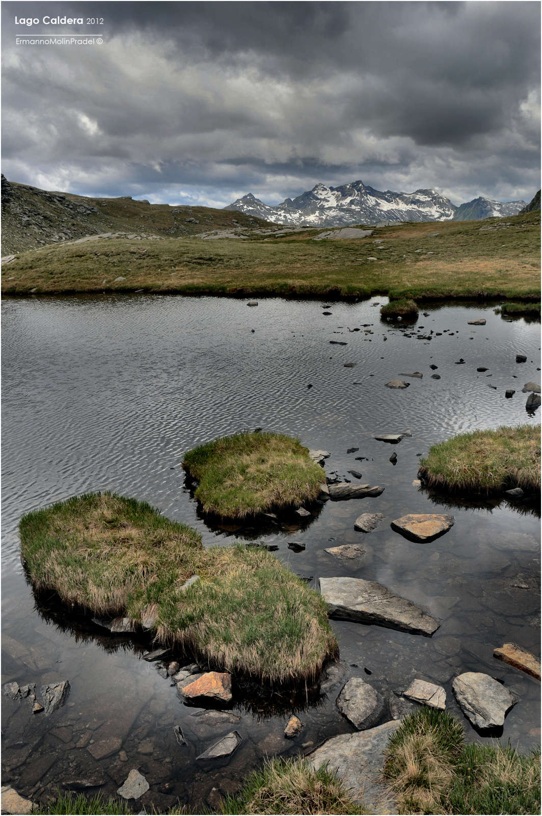 Before The Thunderstorm