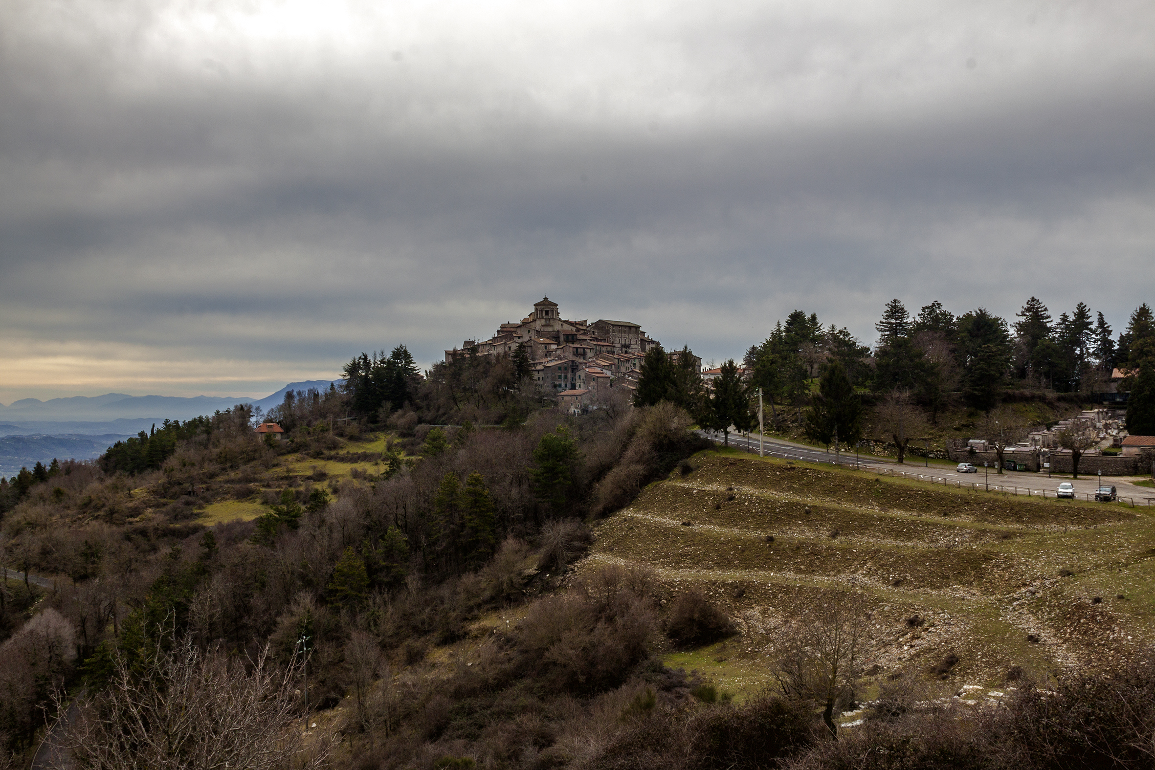 Capranica Prenestina