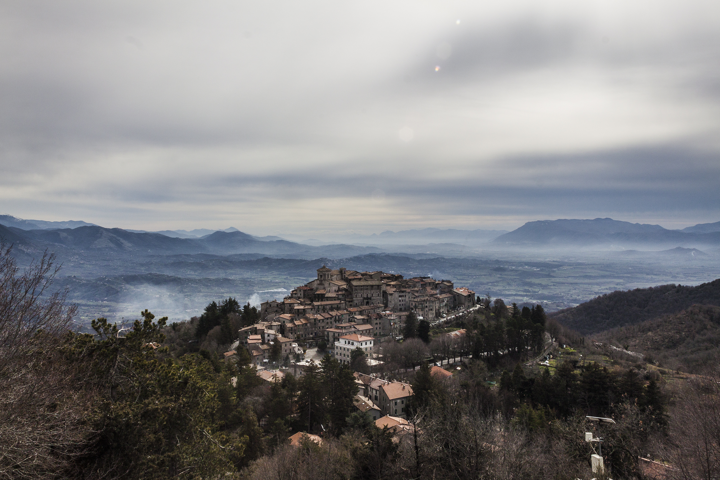 Capranica Prenestina