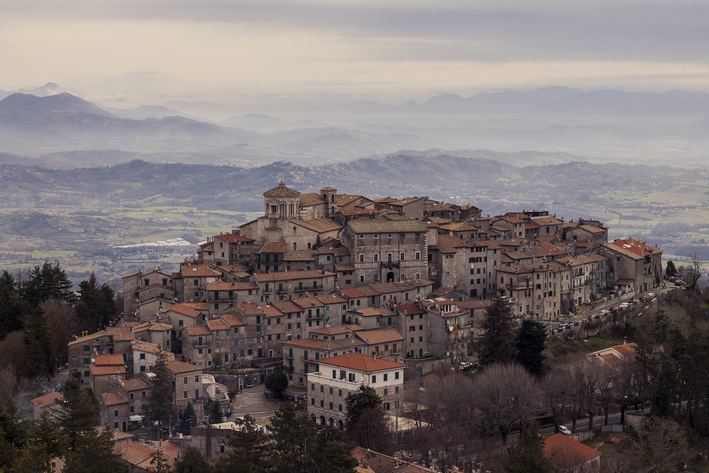 Capranica Prenestina