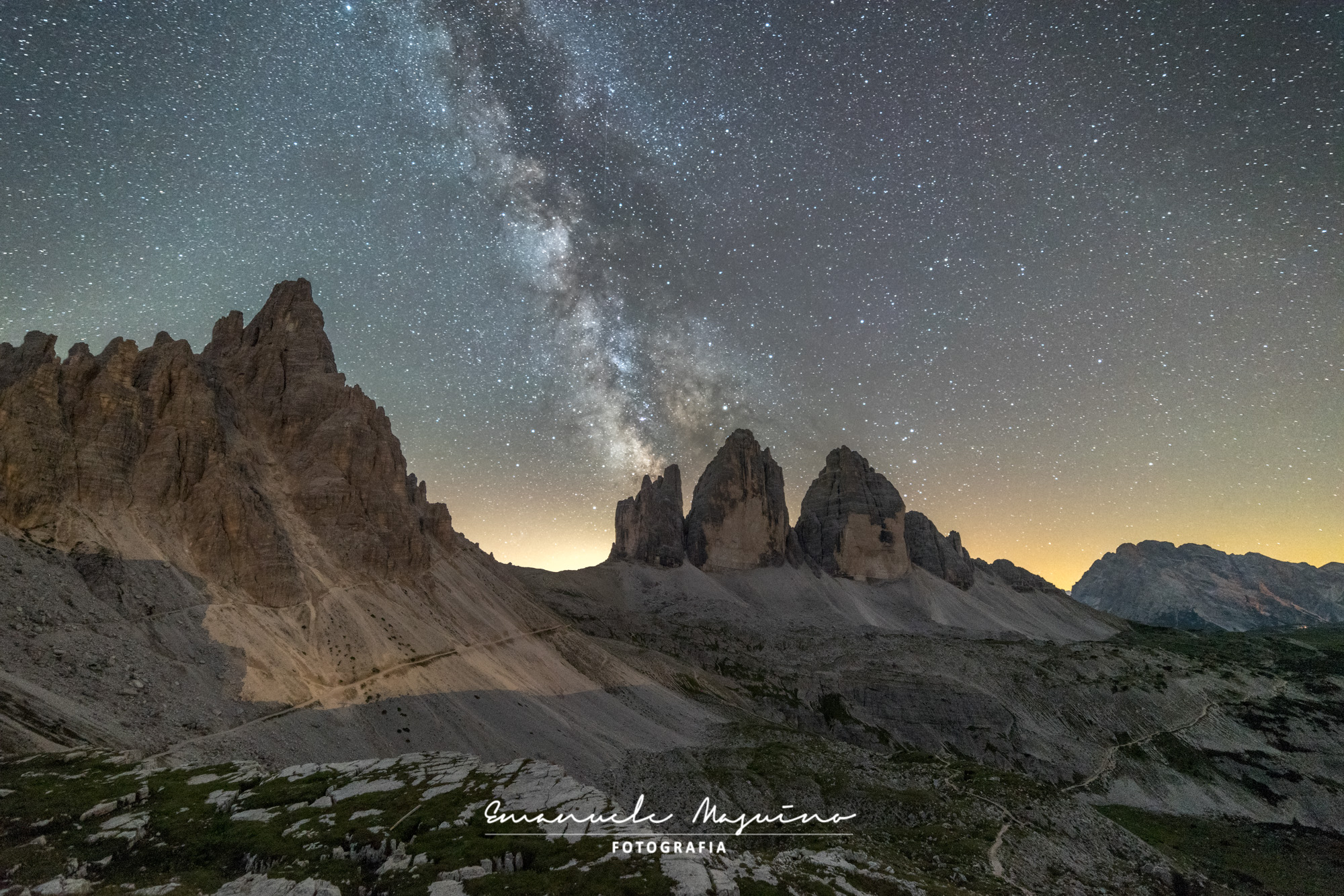 Tre Cime di Lavaredo