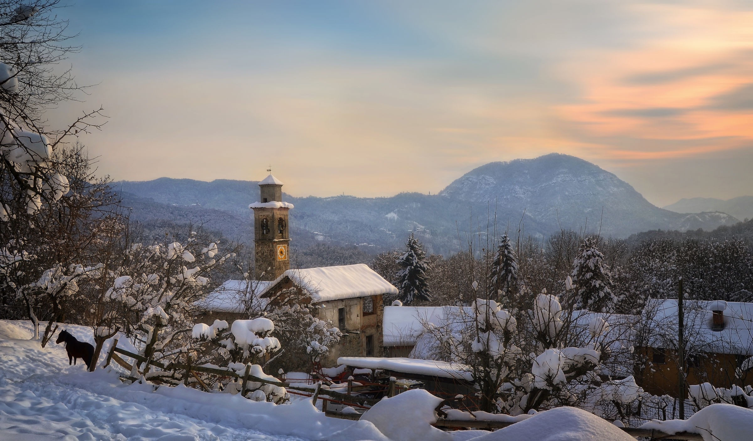 L'inverno che ricordo