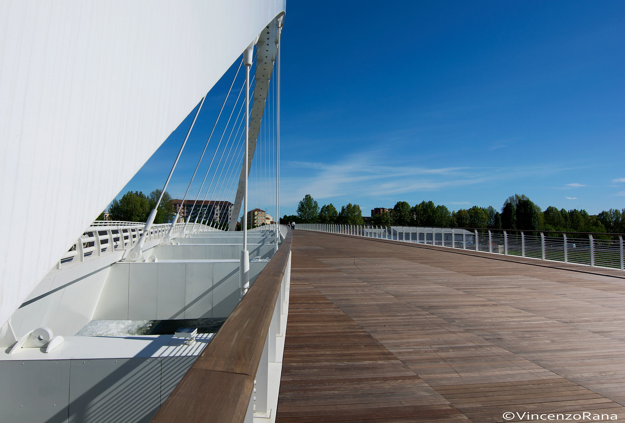 Alessandria, Ponte Meier