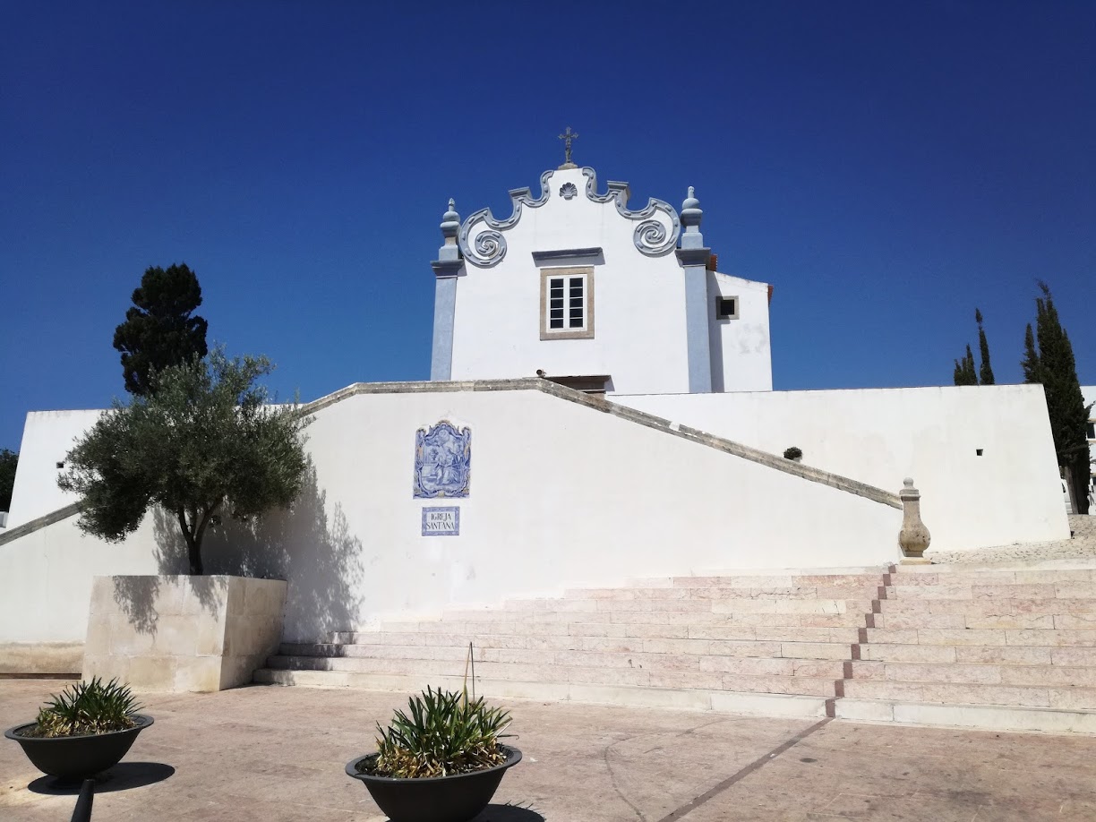 Igreja portuguesa...