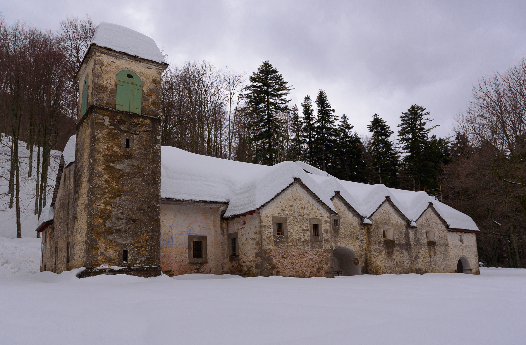 Santuario della Madonna dell'Acero
