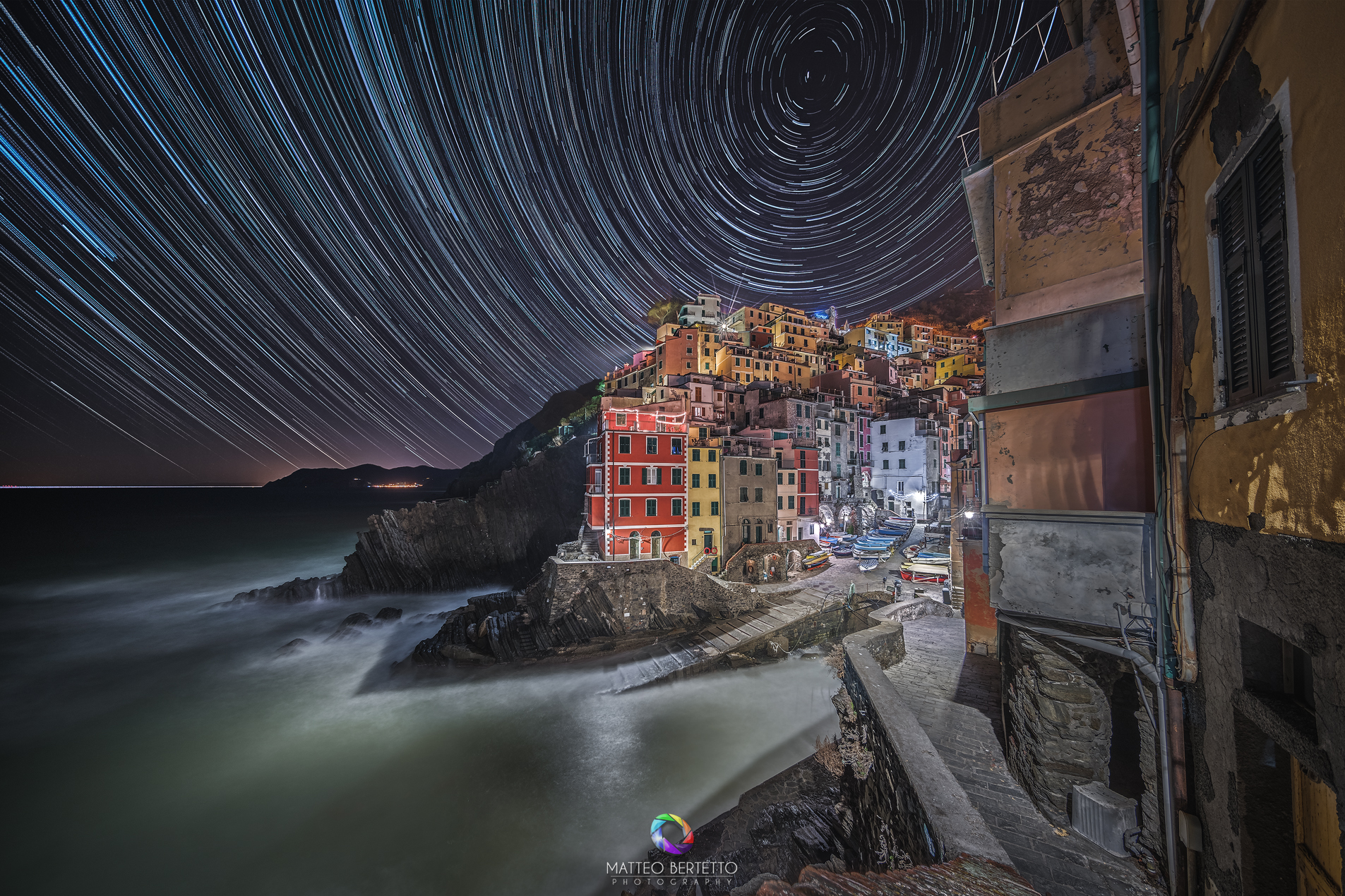 Riomaggiore - 5 Terre