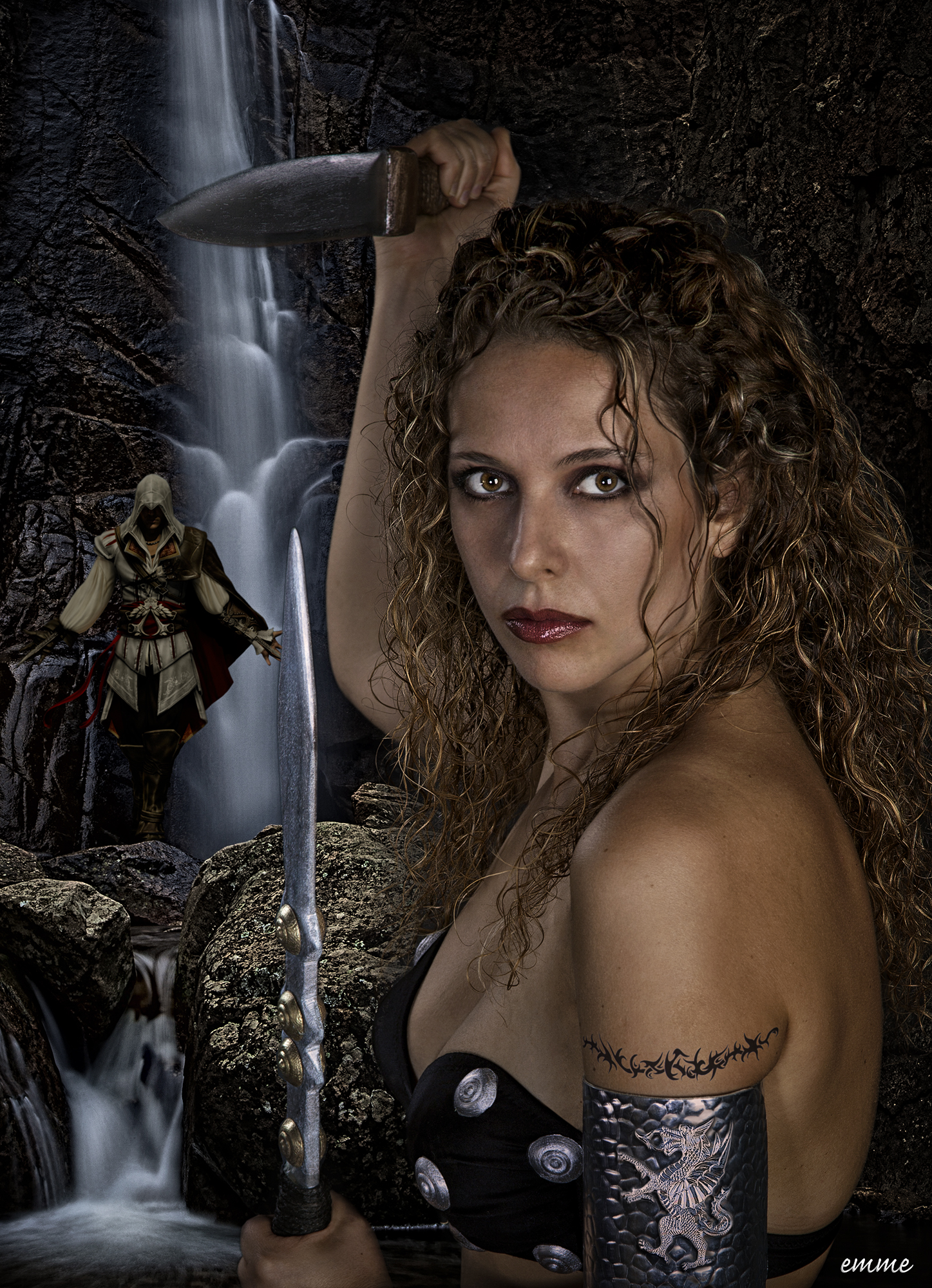 On the trail of the Assassin