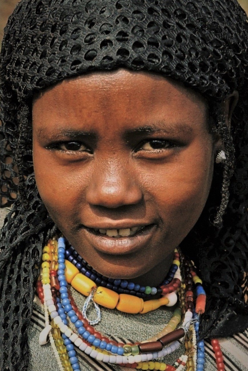 Un sorriso dall'Africa