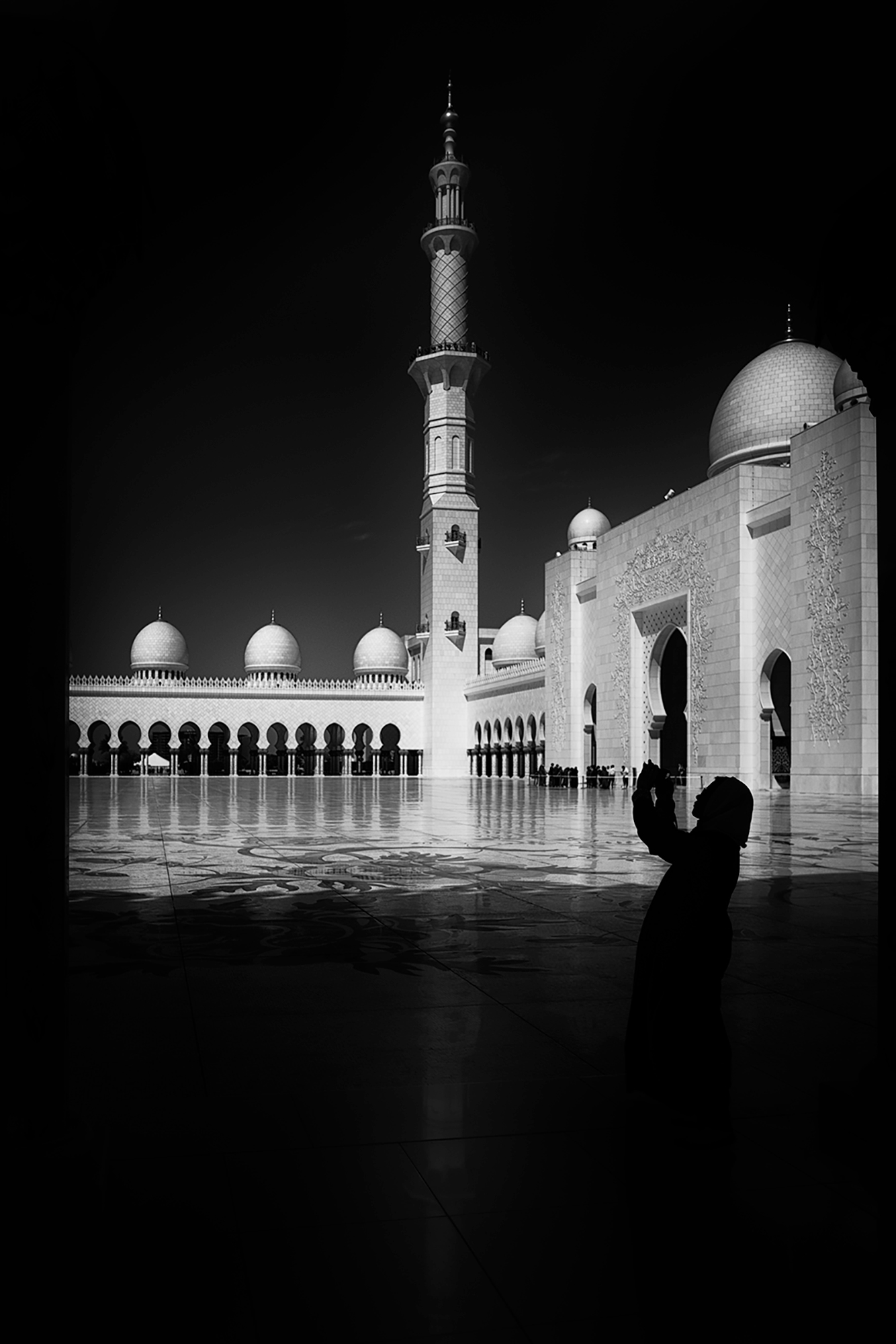 Fotografare l'arte araba