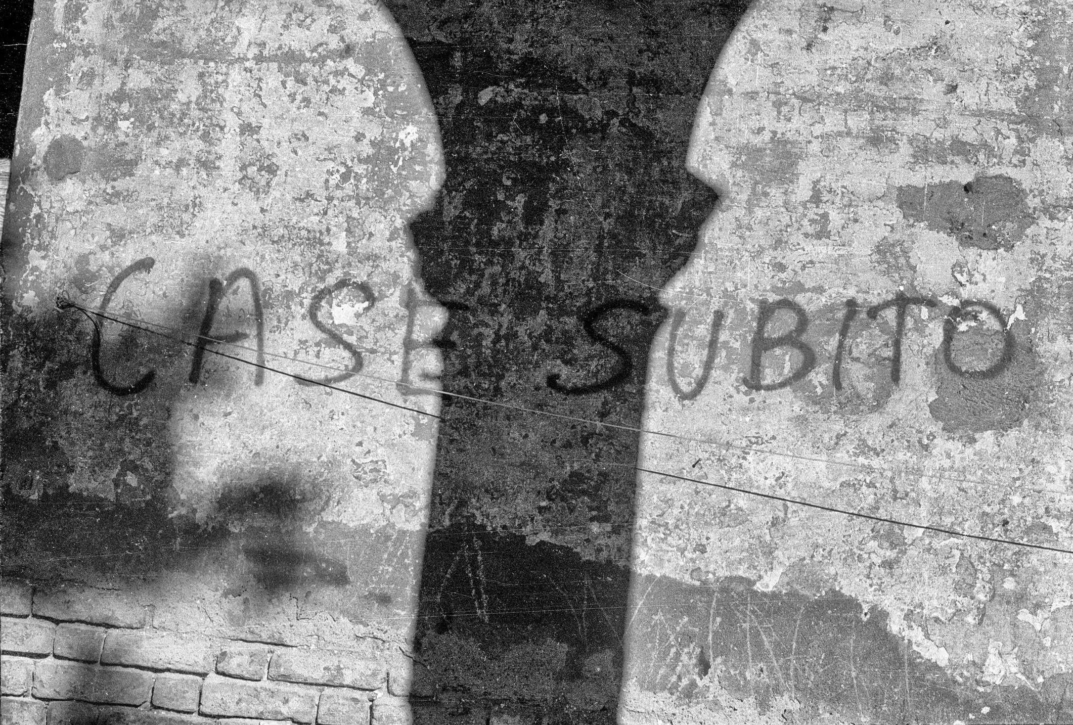 1977 - Poor suburbs of a rich northern city 2