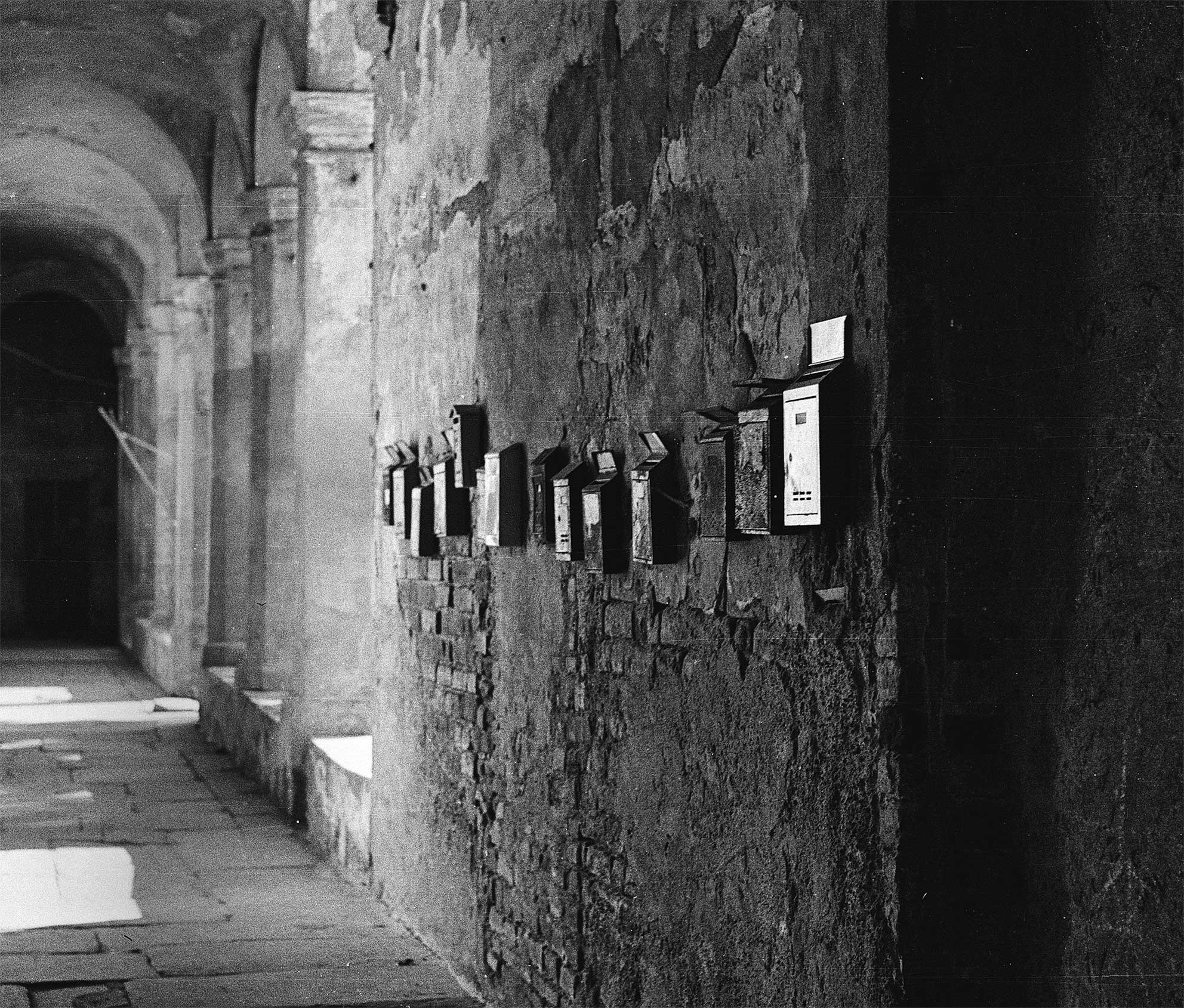 1977 - Poor suburbs of a rich northern city 3