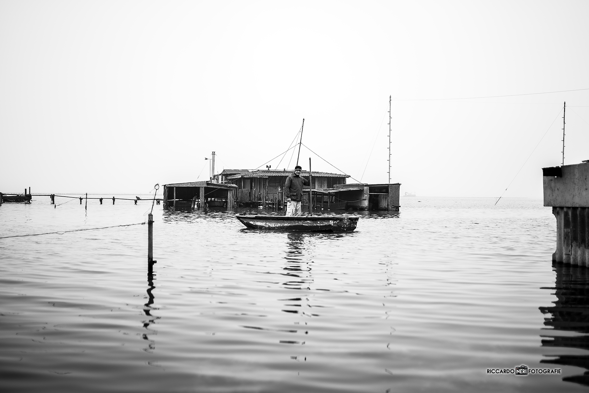 Abitante delle palafitte