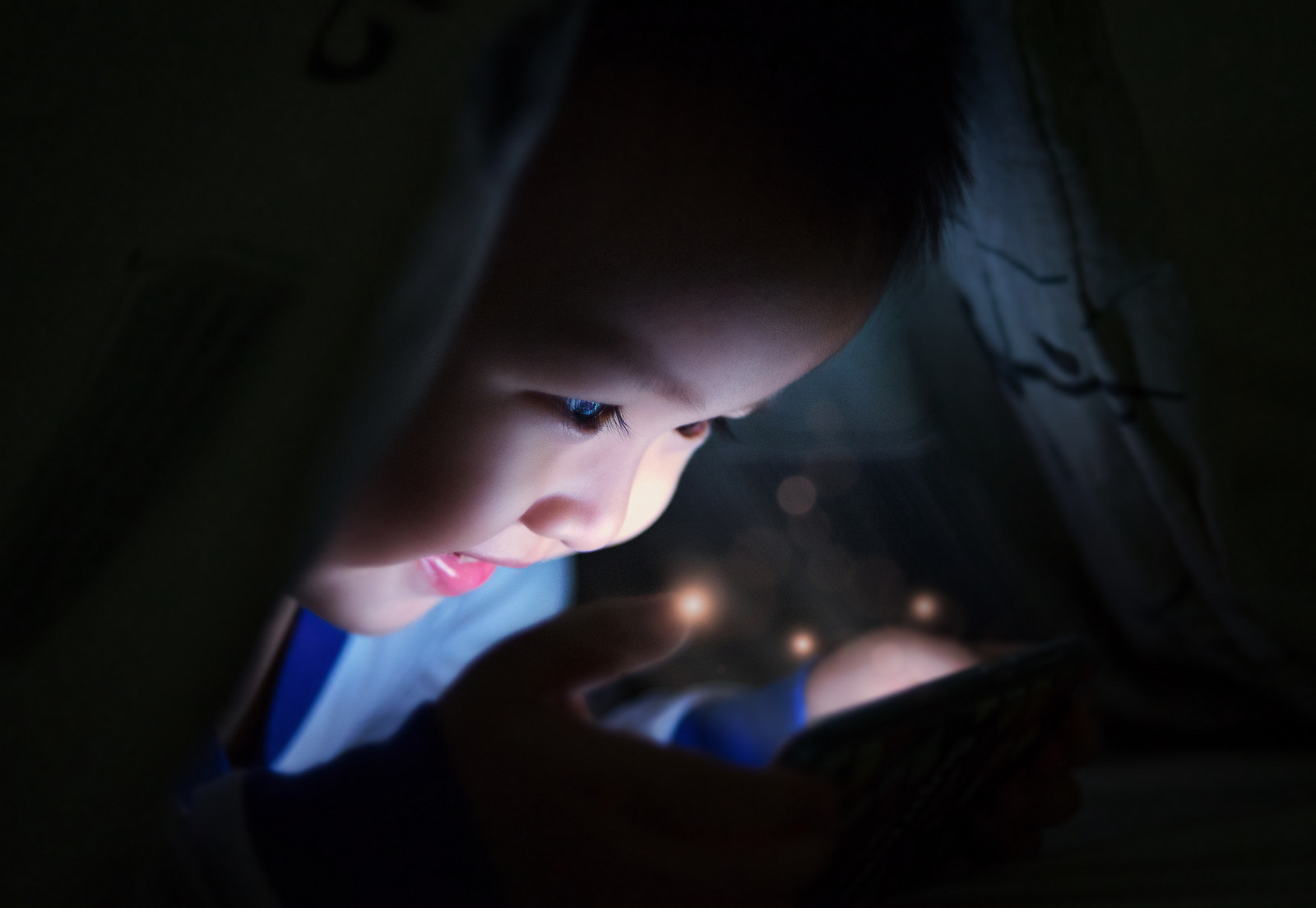 Il mondo attraverso gli occhi di un bambino