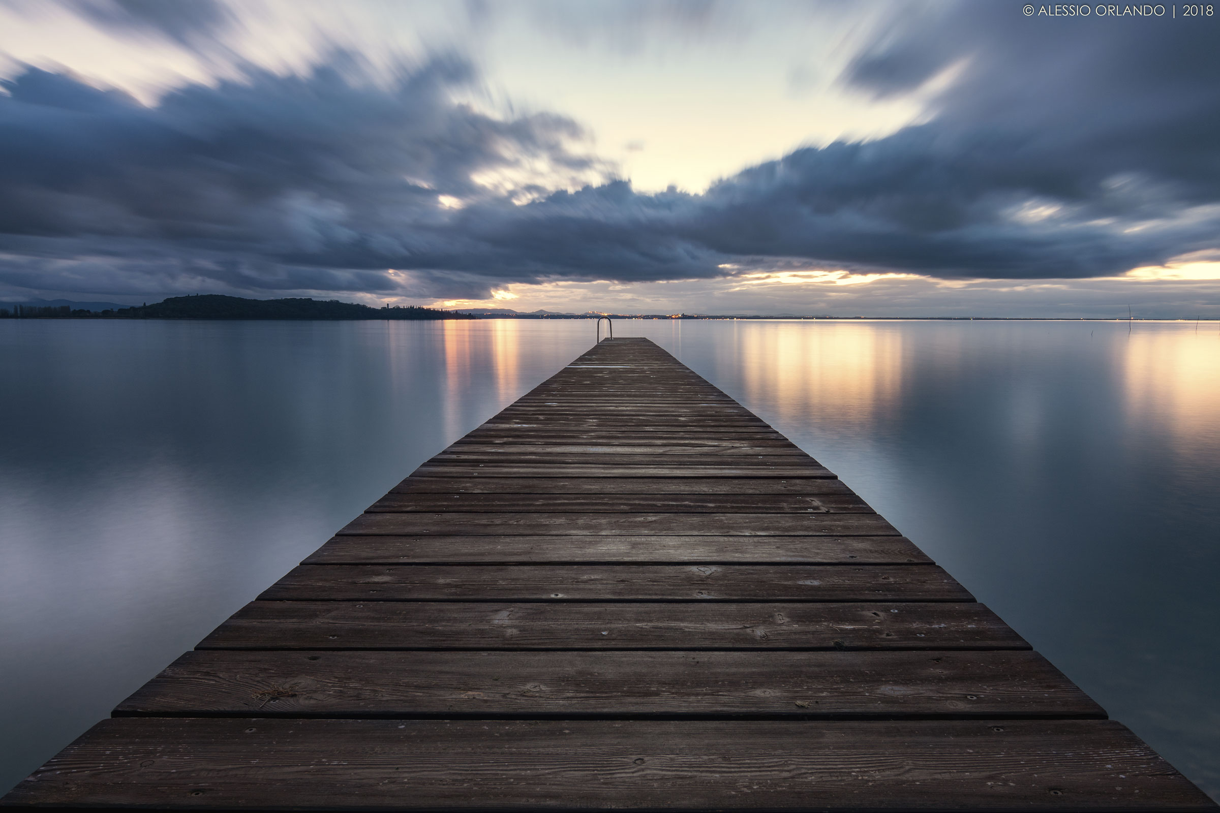 Trasimeno in 60 ... seconds.