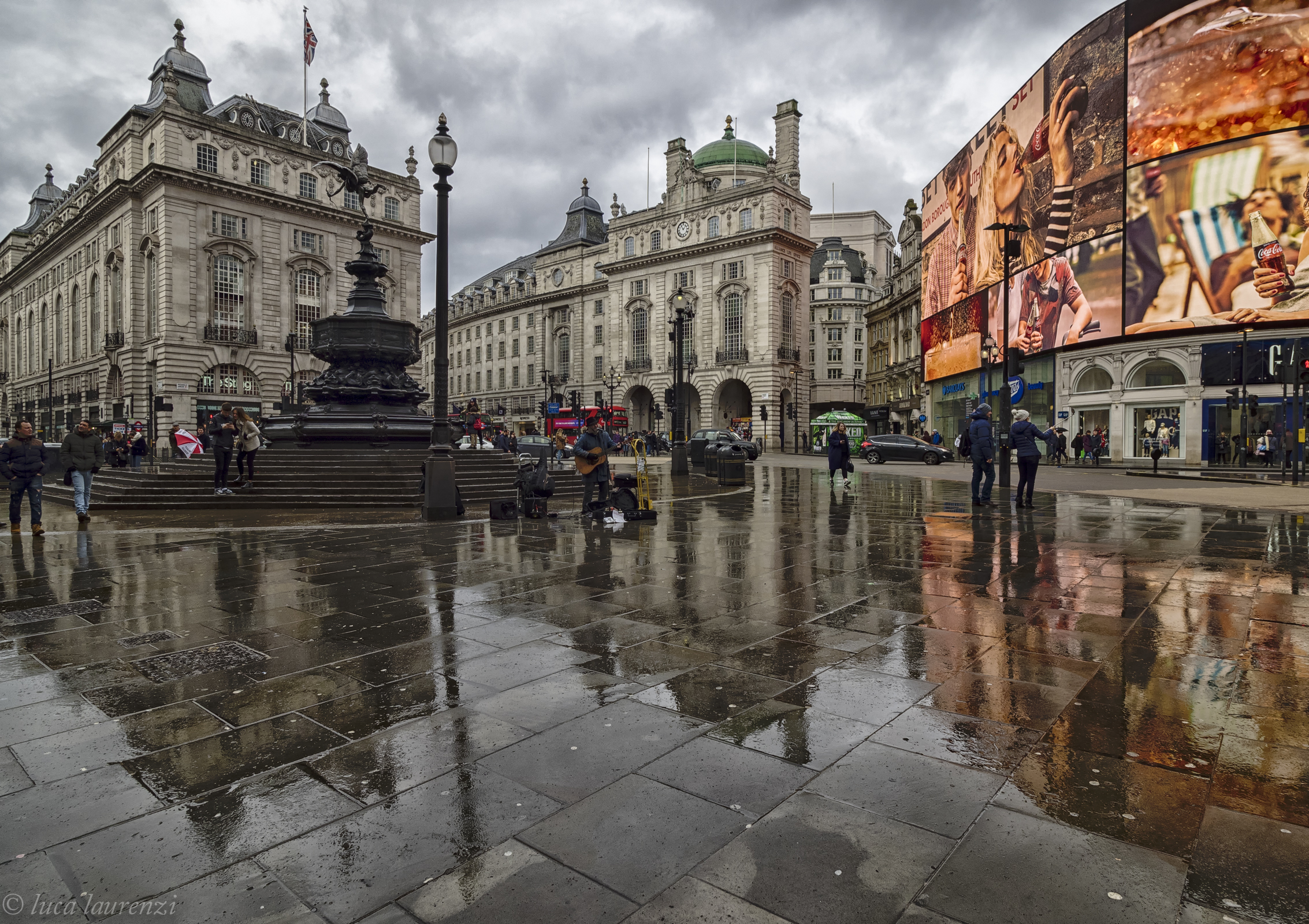 Piccadilly Circus