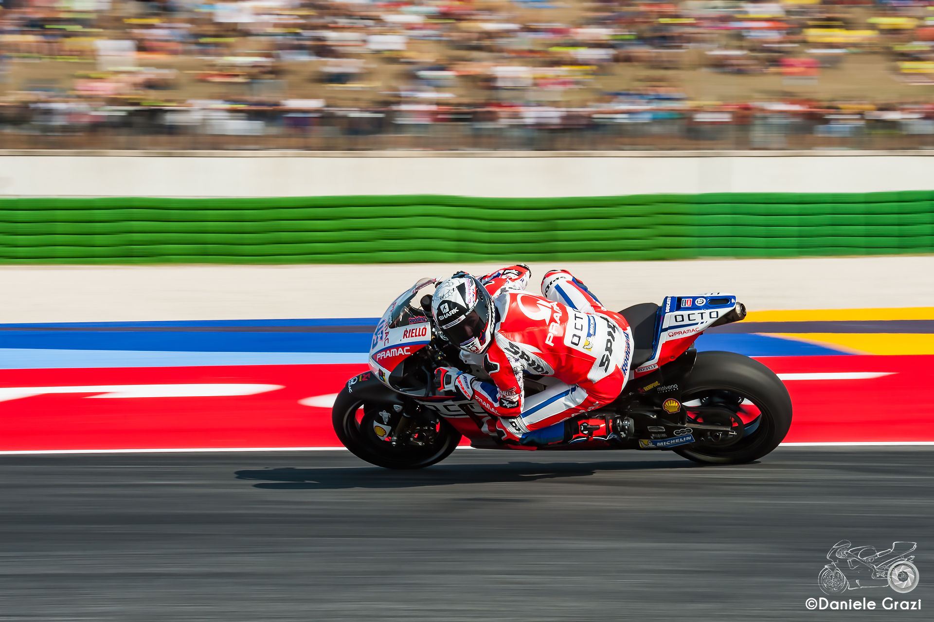 Scott Redding - Misano 2017