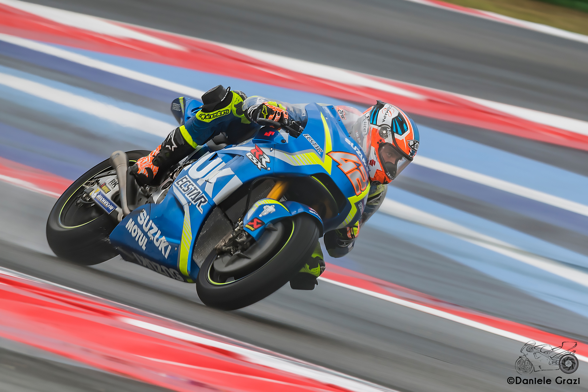 Álex Rins - Misano 2017
