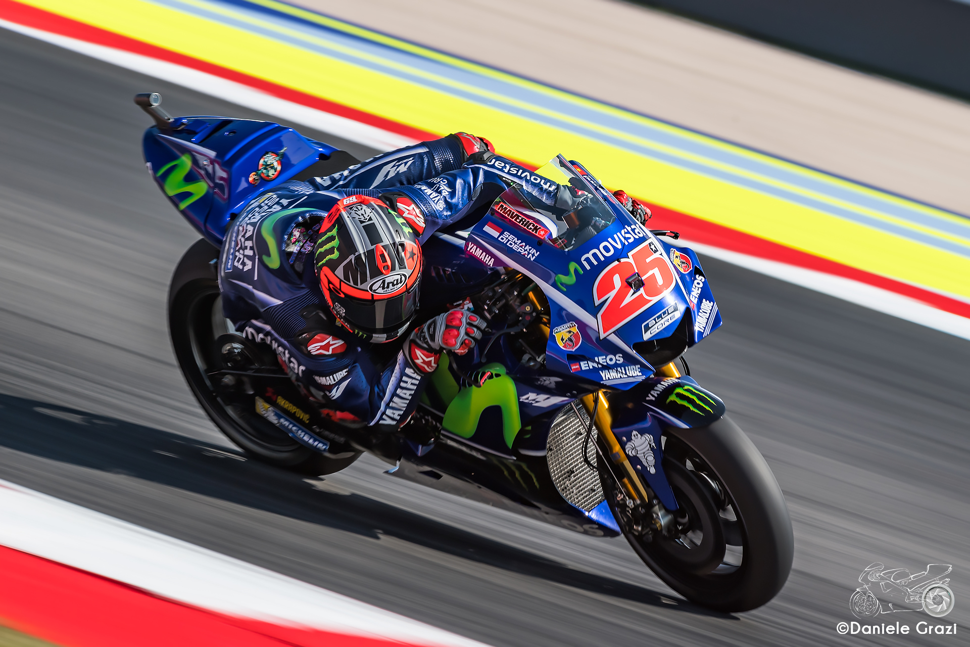Maverick Viñales - Misano 2017