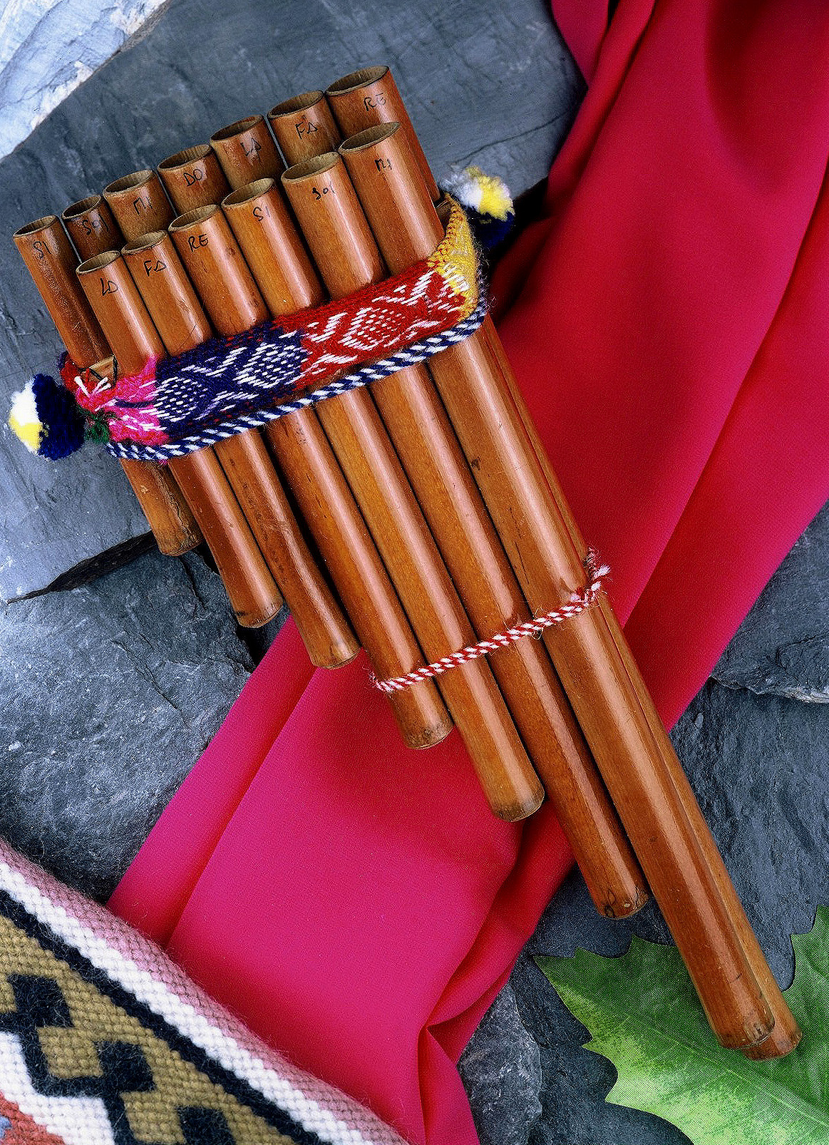 Pan Flute