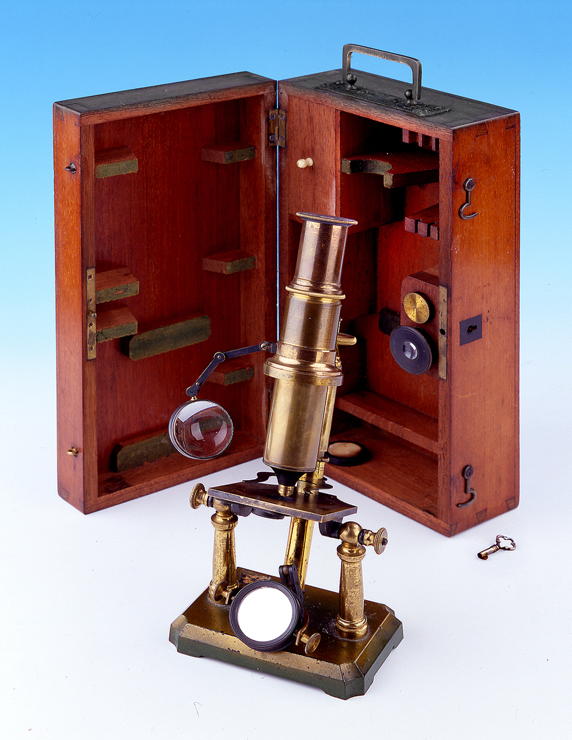 Old Microscope