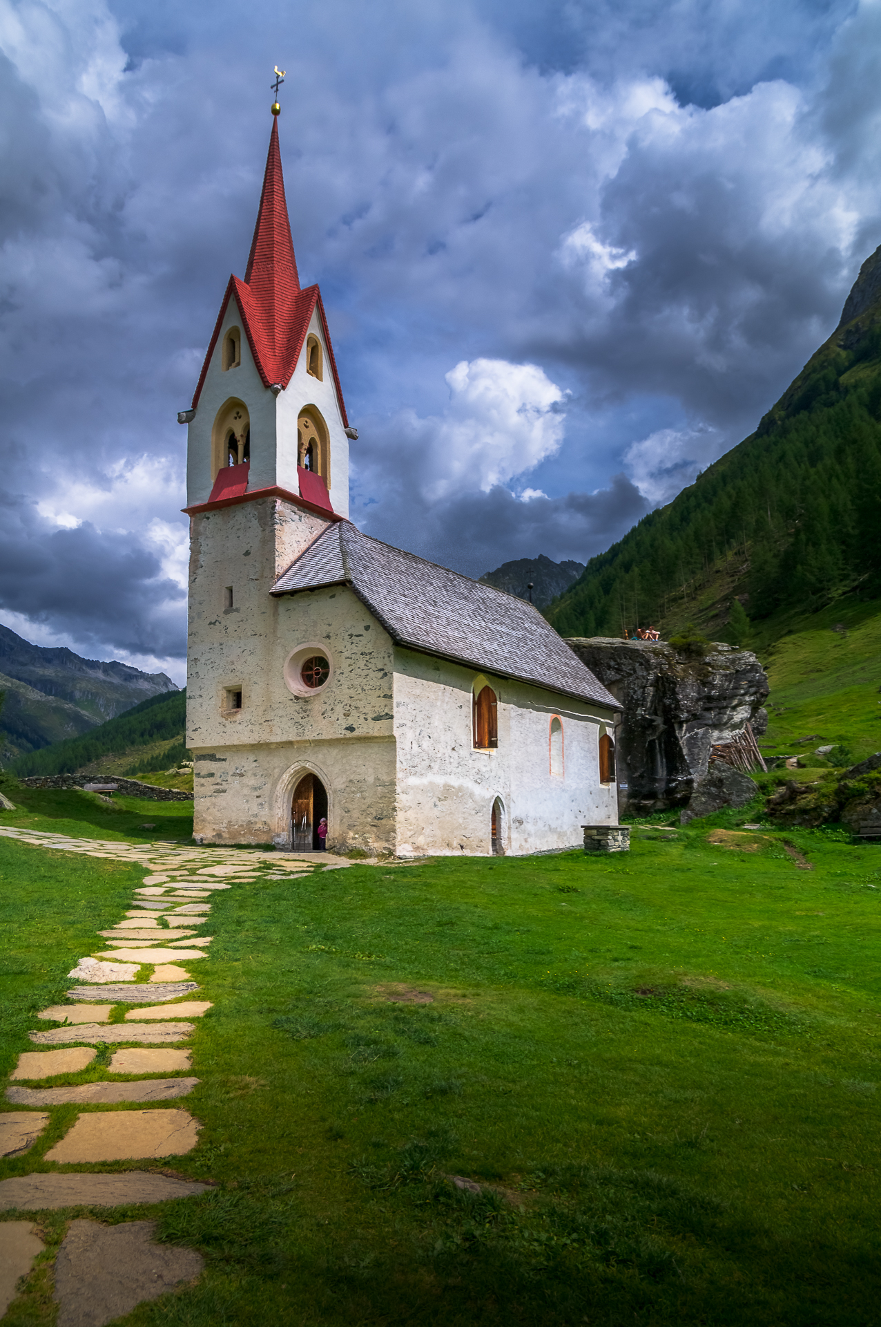 Chiesetta del Santo Spirito - Valle Aurina