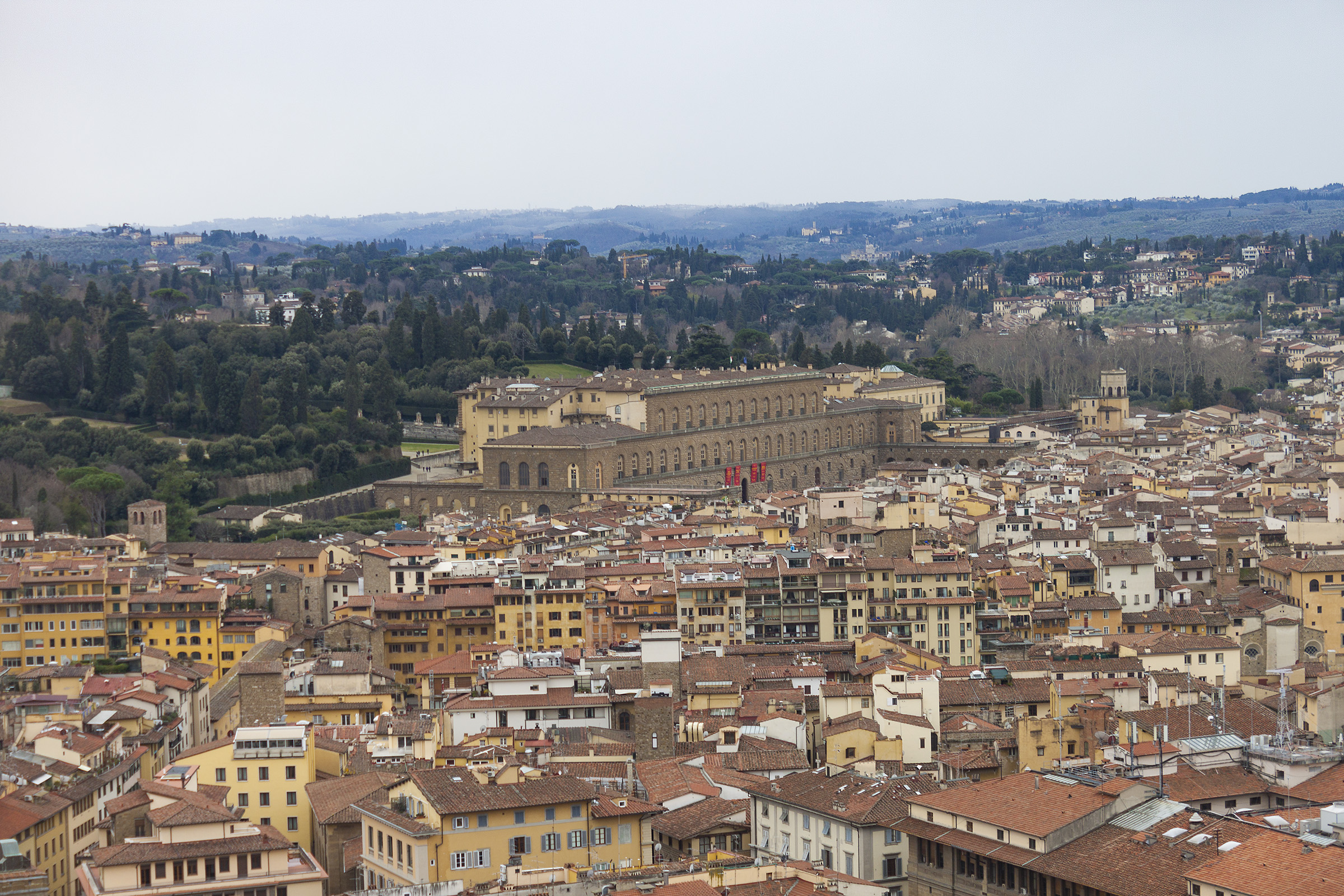 Palazzo Pitti
