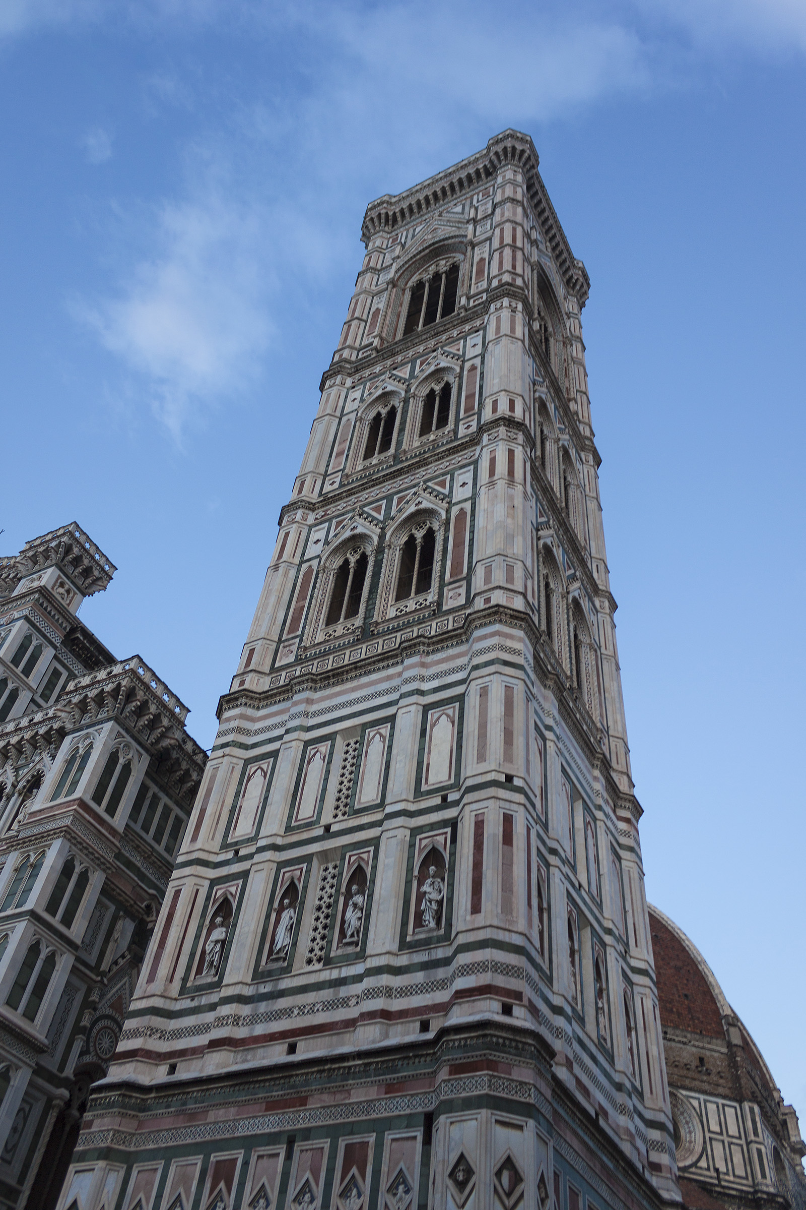 Il campanile di Giotto