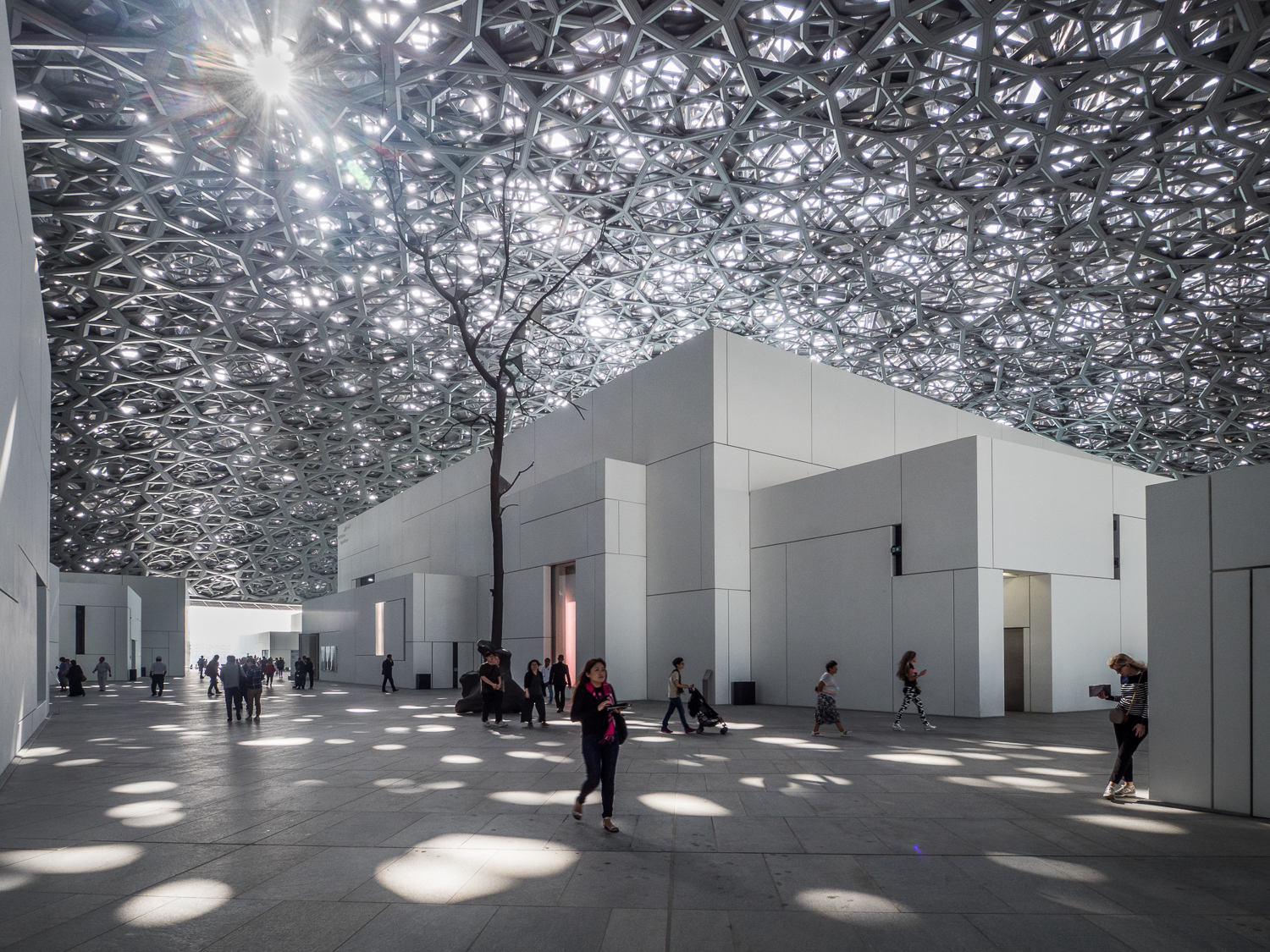 Louvre Abu Dhabi