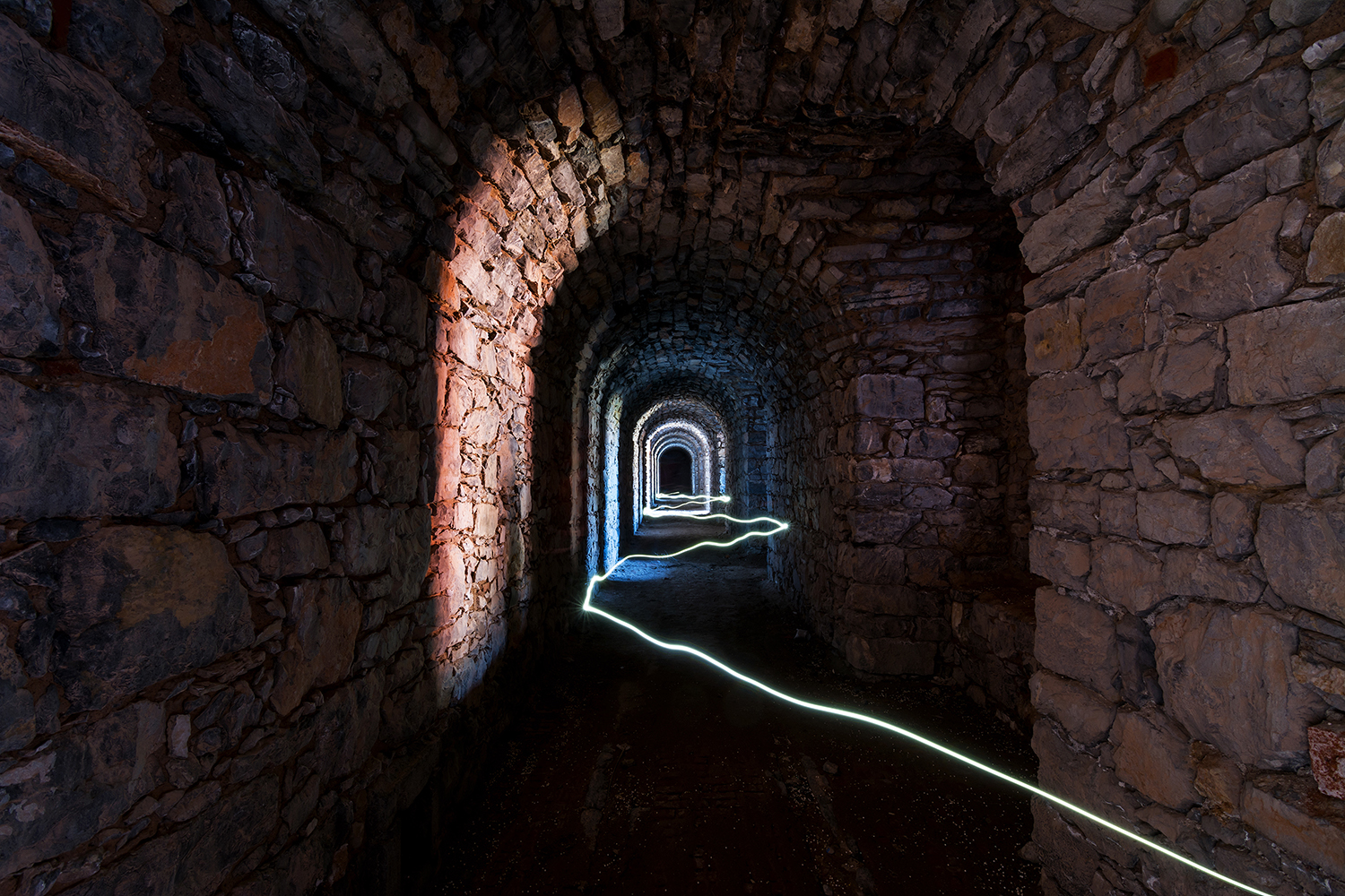 Presences in the fort