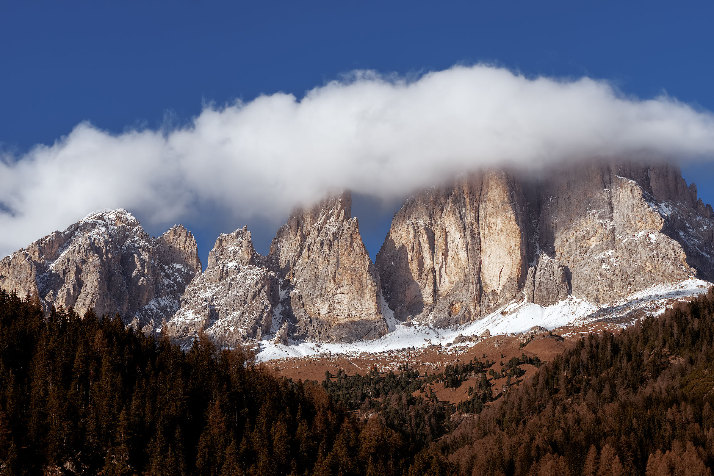 Holy dolomites.