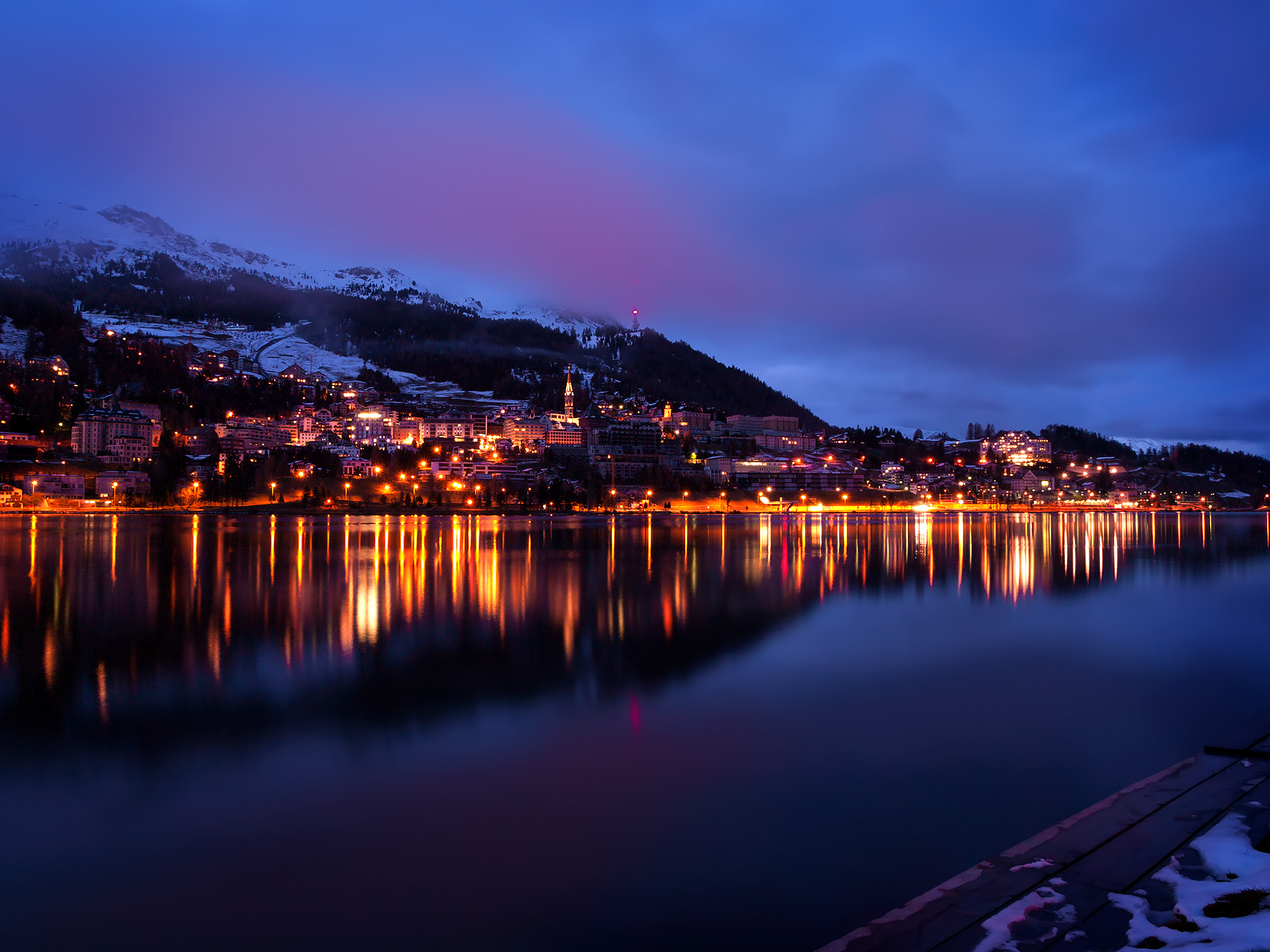 The Enchanted Village